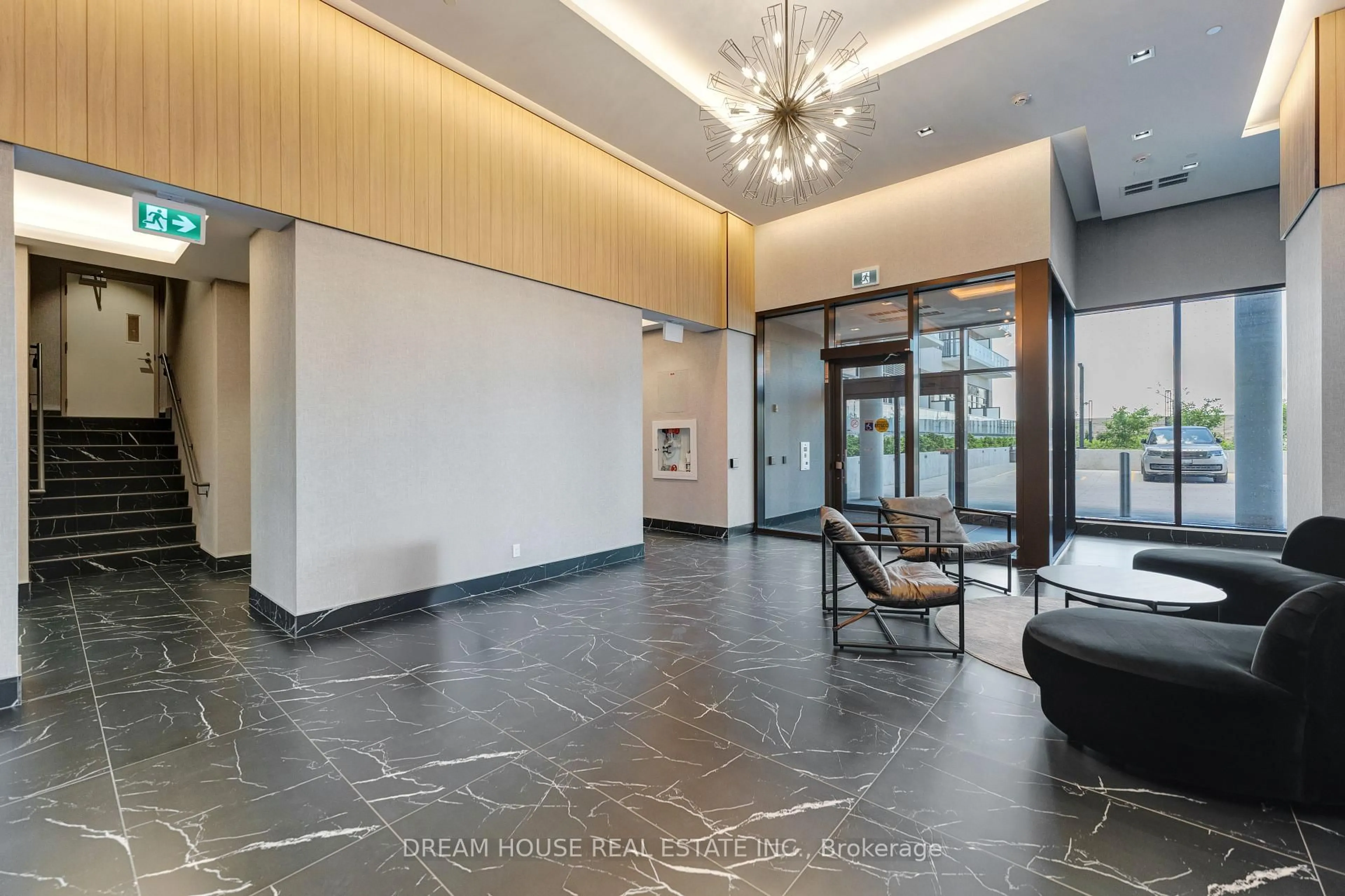 Lobby for 1350 Ellesmere Rd #1011, Toronto Ontario M1P 0G6