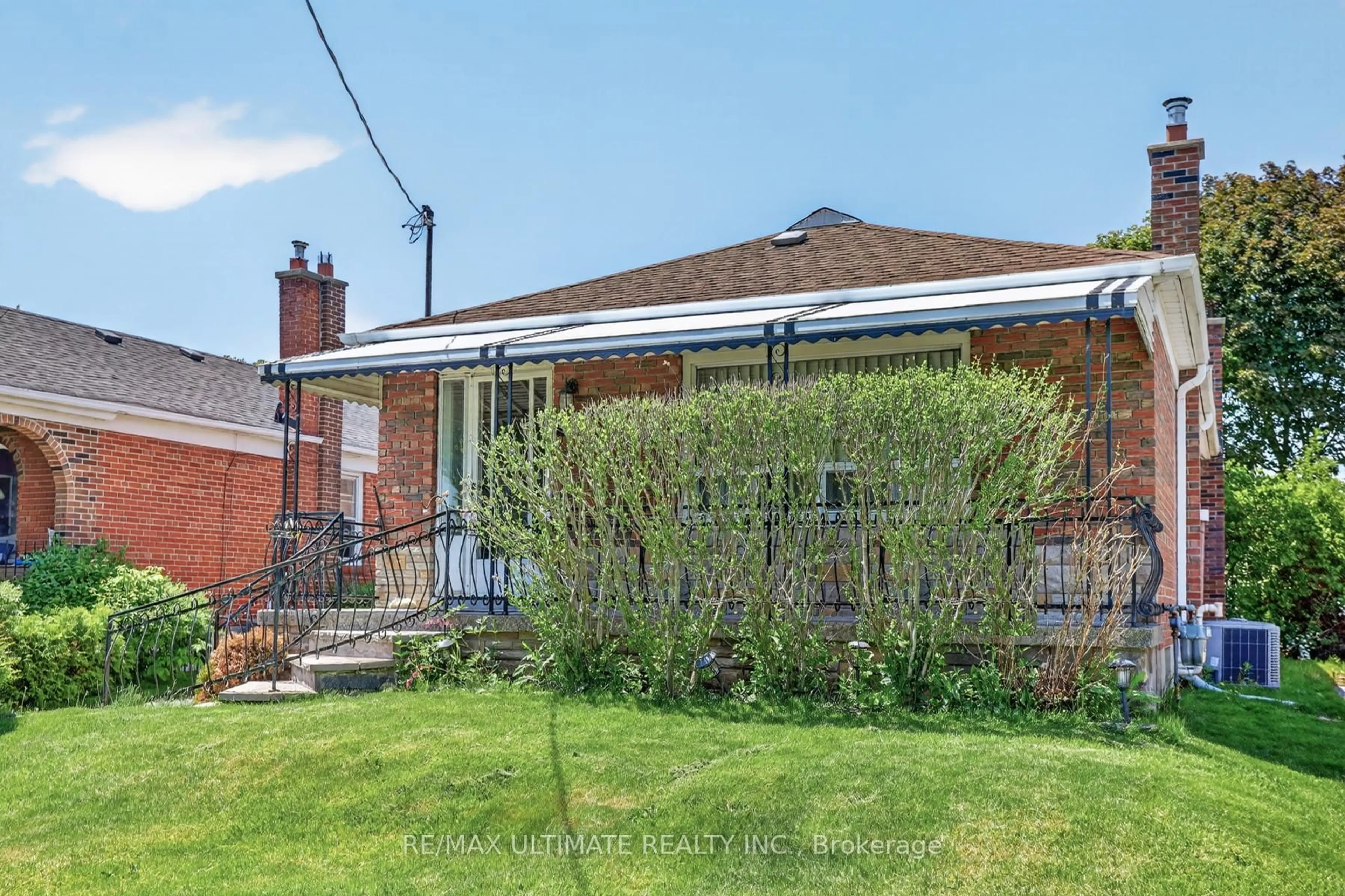 Unknown for 1494 Danforth Rd, Toronto Ontario M1J 1H7