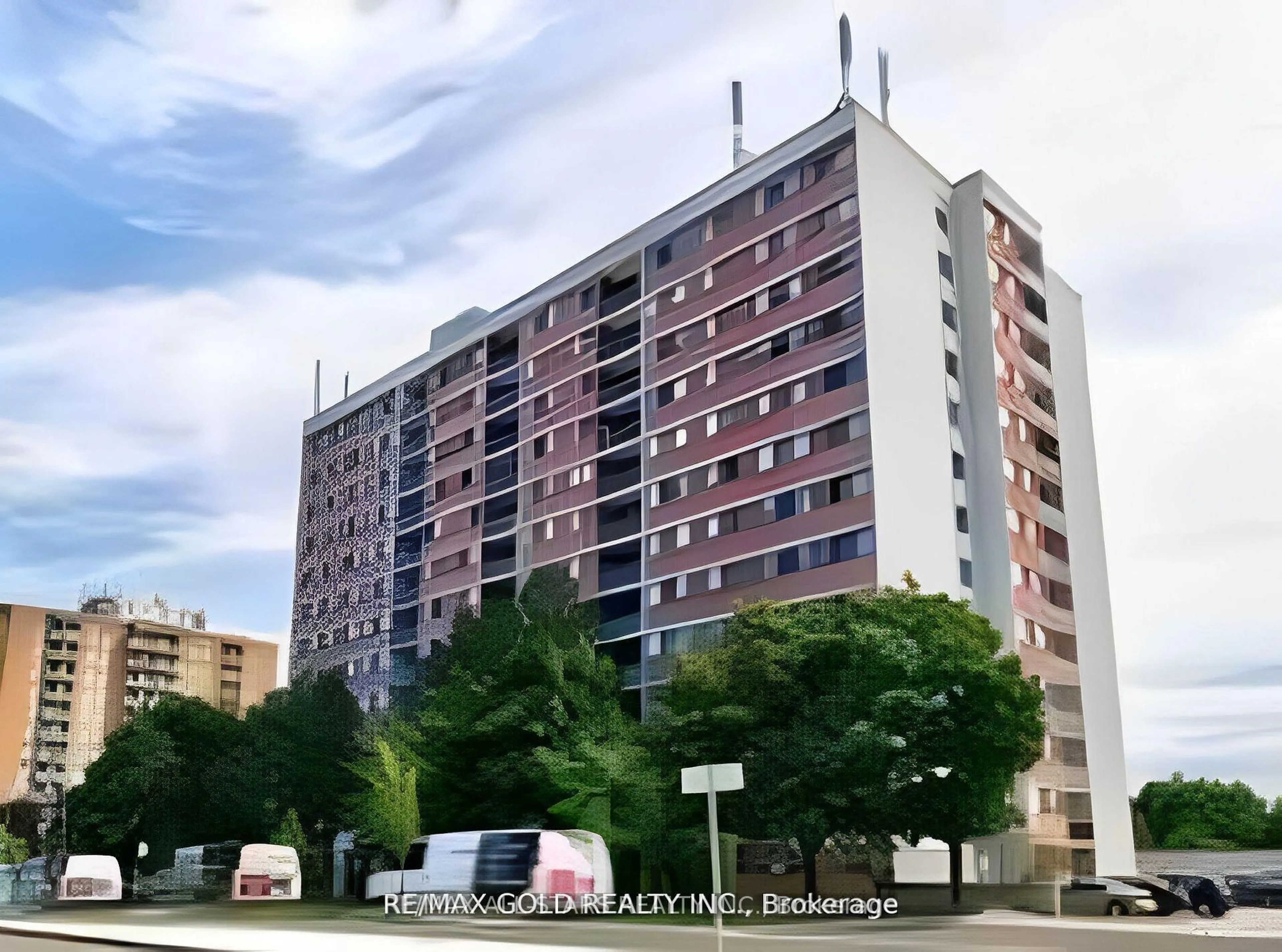 Unknown for 10 Tapscott Rd #802, Toronto Ontario M1B 3L9