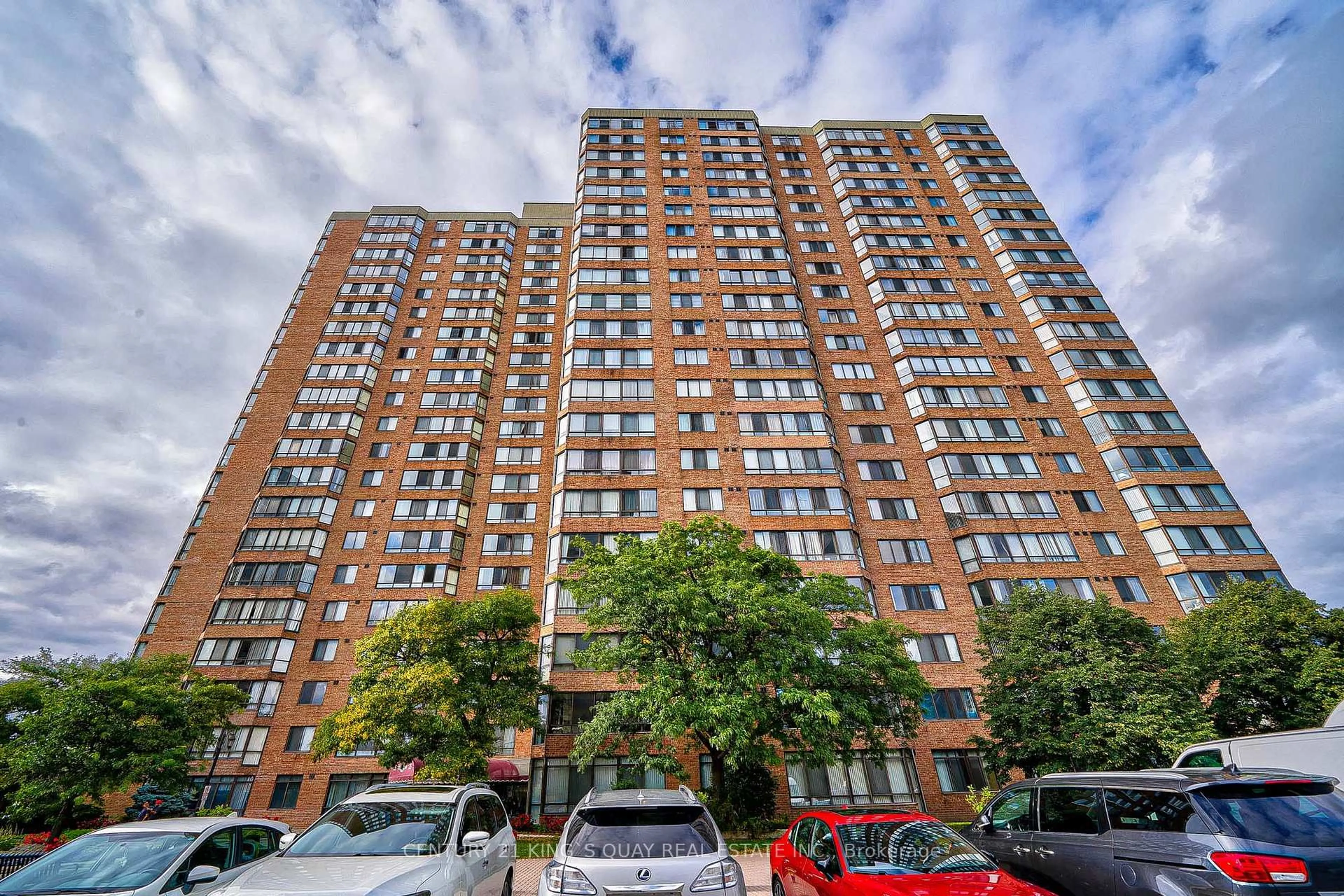 Unknown for 25 Bamburgh Circ #1732, Toronto Ontario M1W 3W2