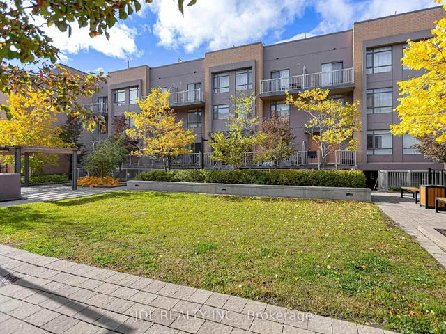 90 Orchid Place Dr #307, Toronto 3