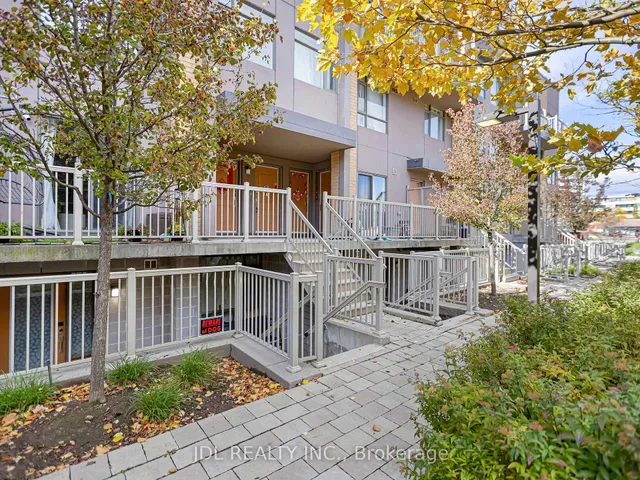 90 Orchid Place Dr #307, Toronto 4