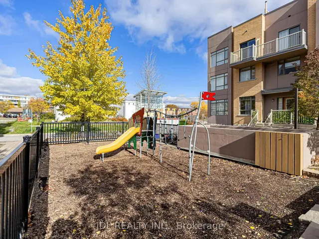 90 Orchid Place Dr #307, Toronto 5