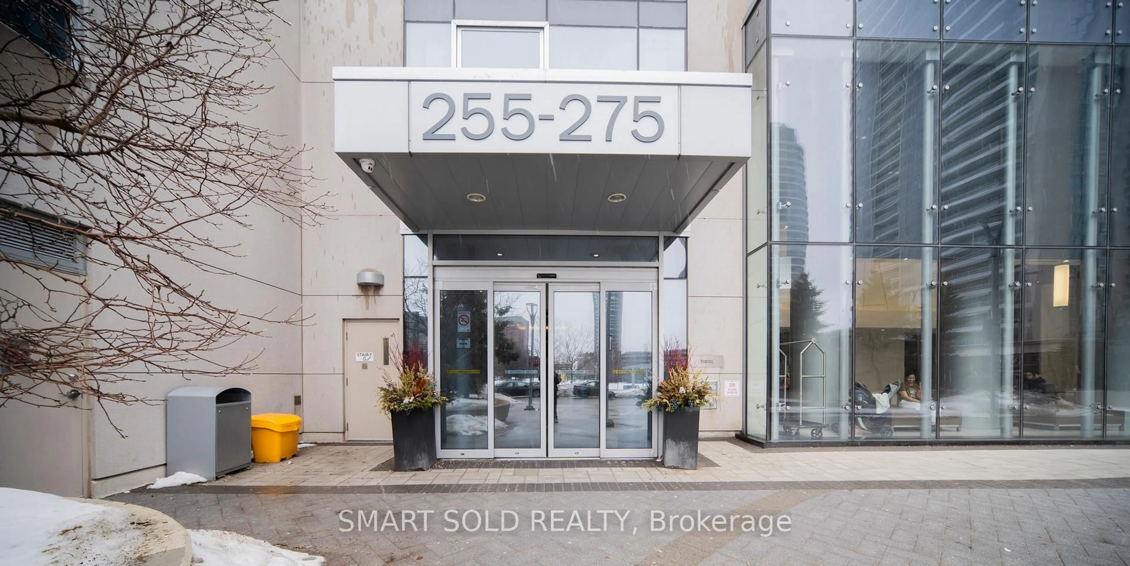 Unknown for 275 Village Green Sq #2918, Toronto Ontario M1S 0L8