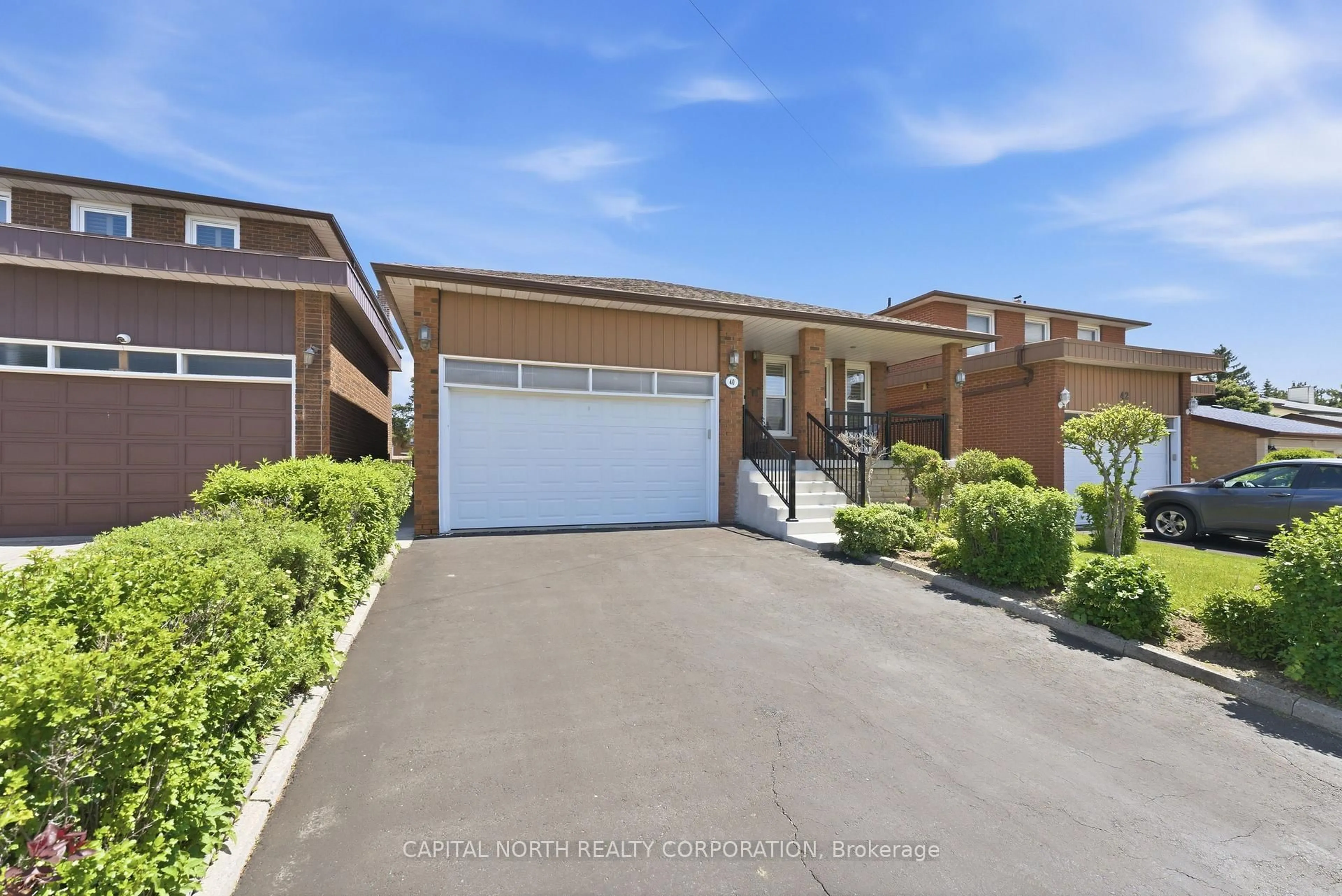 Unknown for 40 Birdwood Crt, Toronto Ontario M1W 3K2