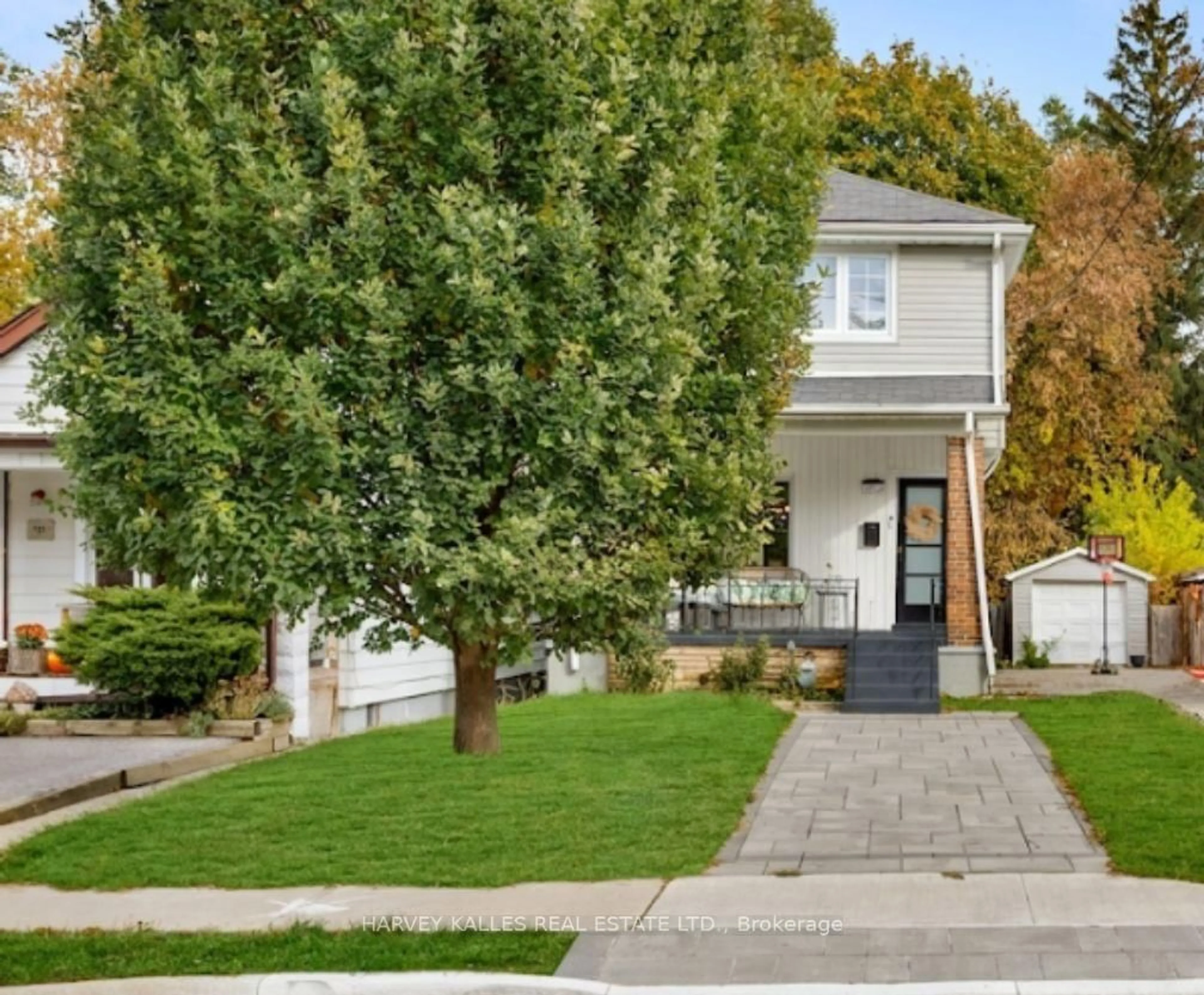 Unknown for 139 King Edward Ave, Toronto Ontario M4C 5J7