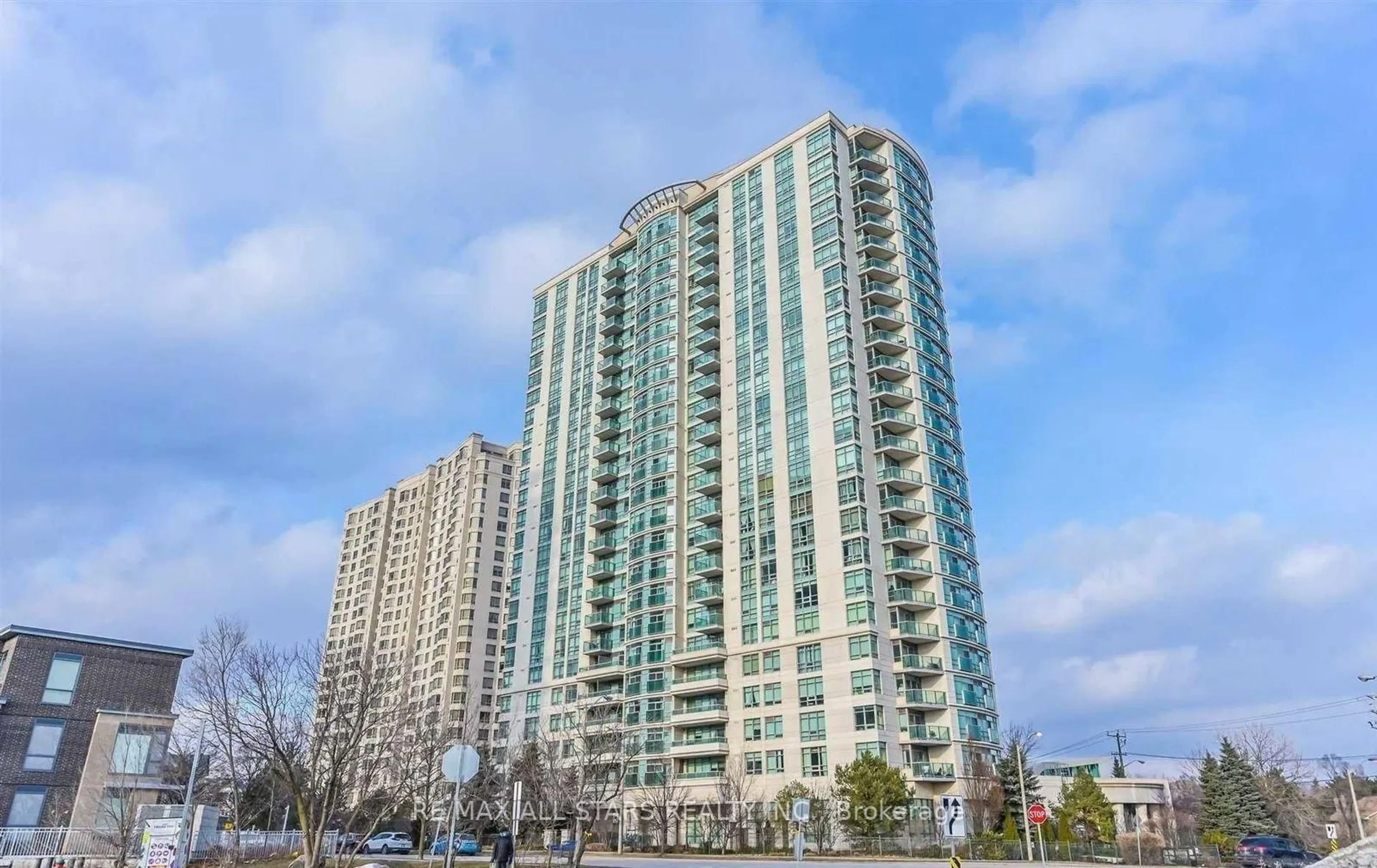 Unknown for 238 Bonis Ave #2025, Toronto Ontario M1T 3W7