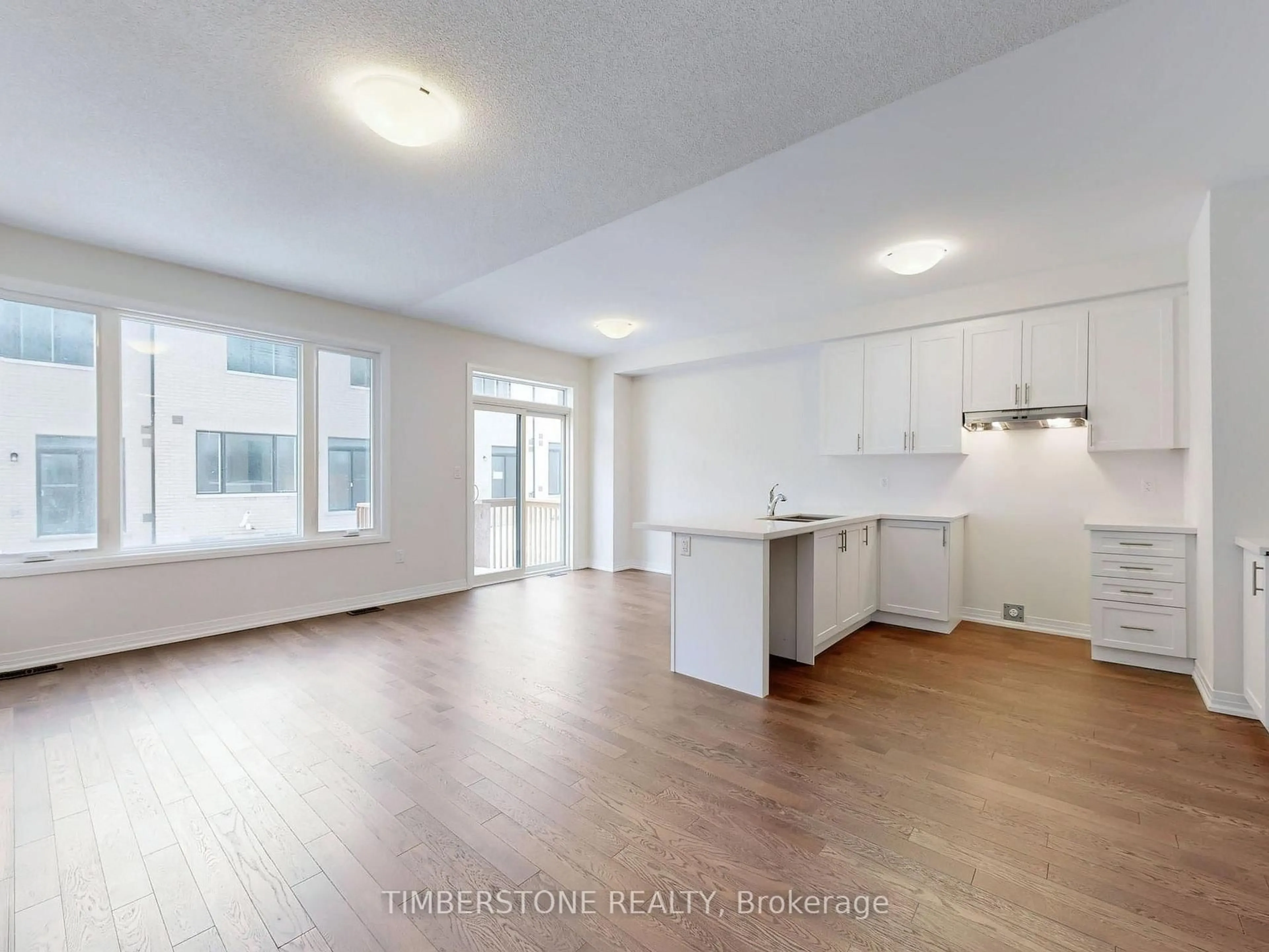 Open concept kitchen, unknown for 3344 Sandalwood Rd, Pickering Ontario L1X 0J2