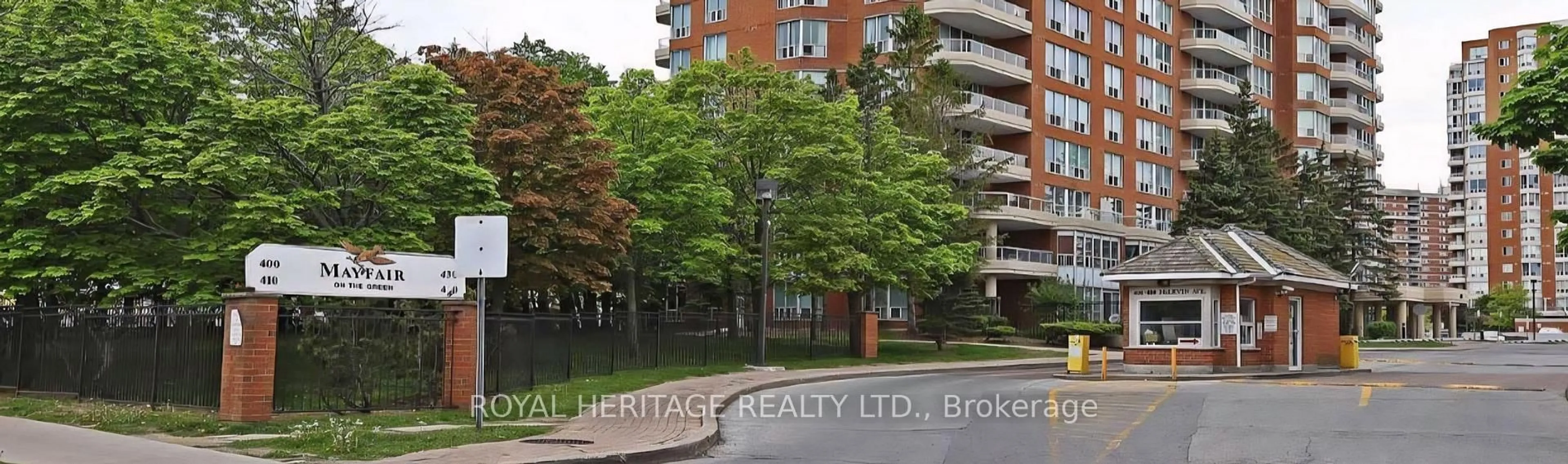 Blurry image for 410 malvern Ave #1108, Toronto Ontario M1B 5J5