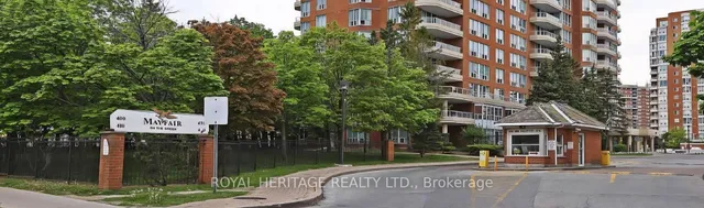 410 Mclevin Ave #1108, Toronto 3