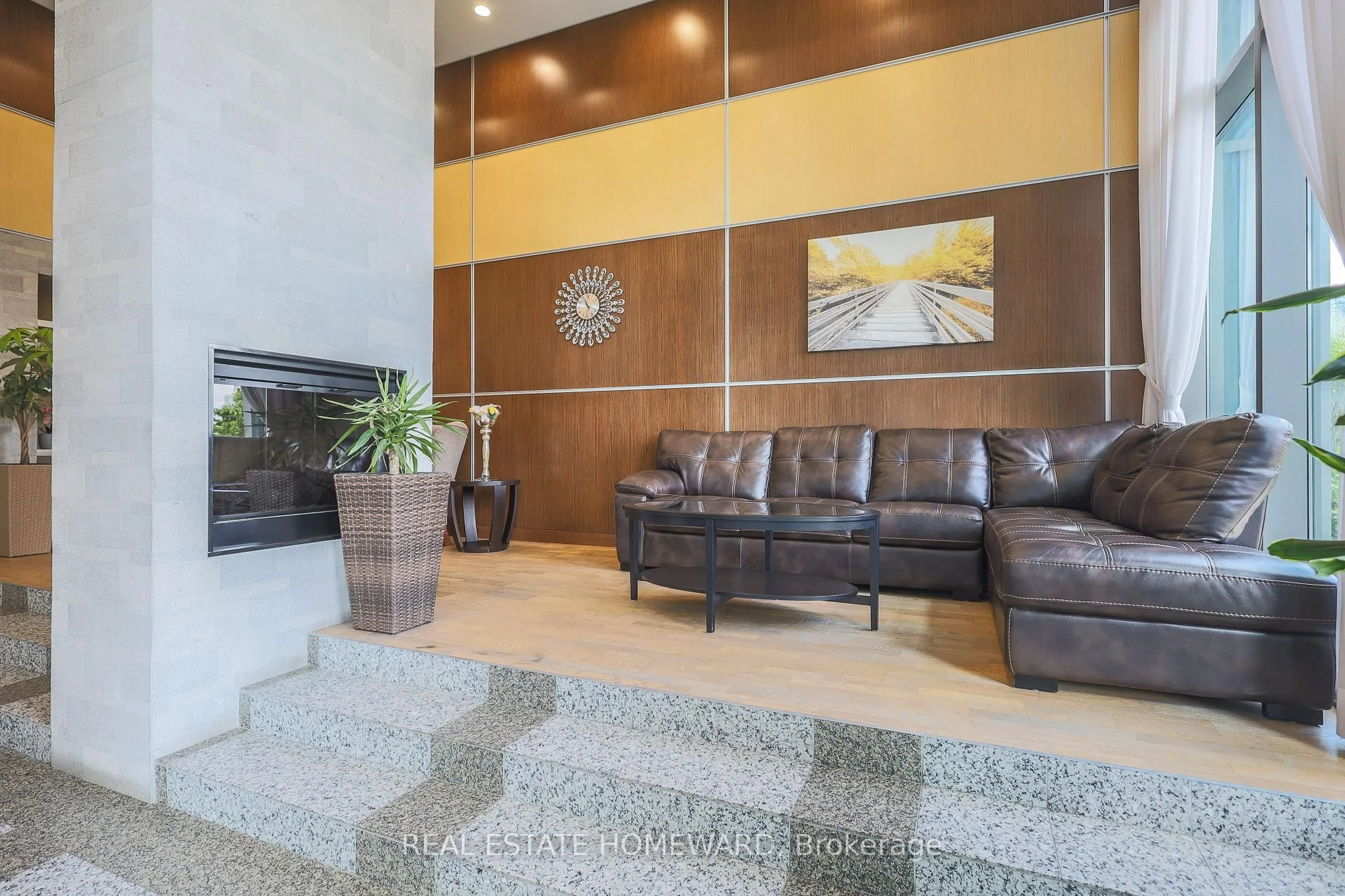 Lobby for 88 Grangeway Ave #805, Toronto Ontario M1H 0A2