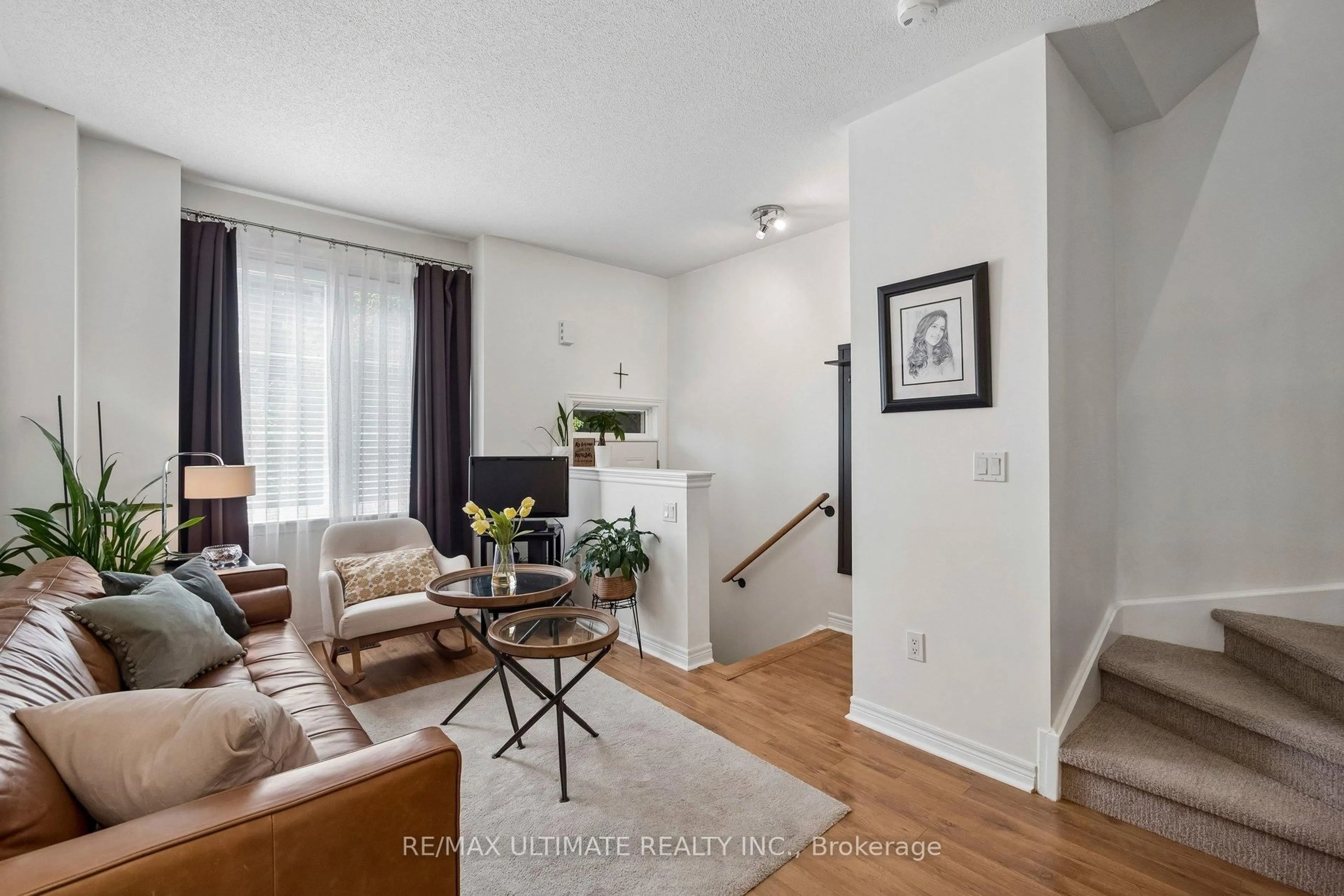 Living room with furniture, unknown for 171A Galloway Rd, Toronto Ontario M1E 0B1