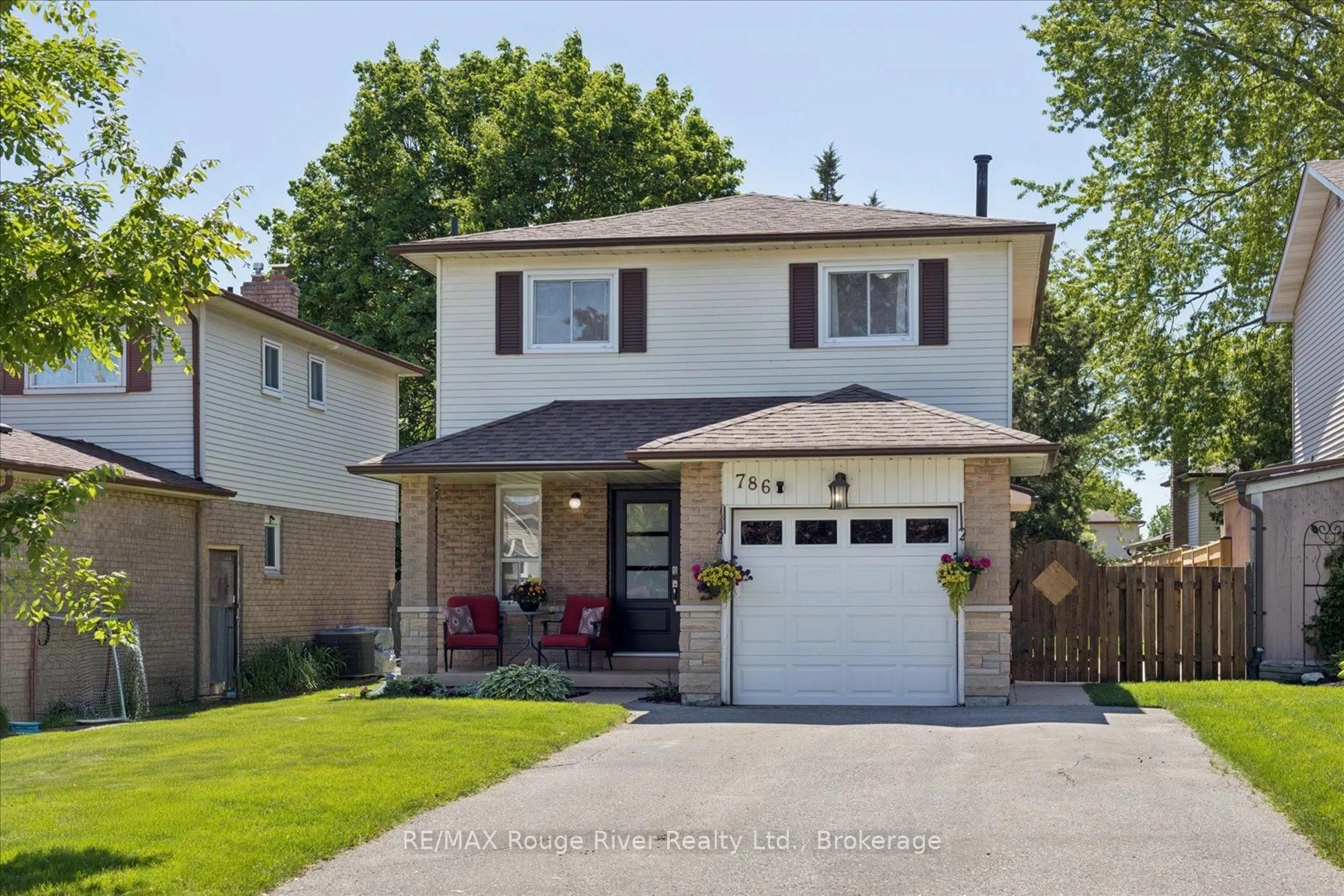 Unknown for 786 Greenbriar Dr, Oshawa Ontario L1G 7J6