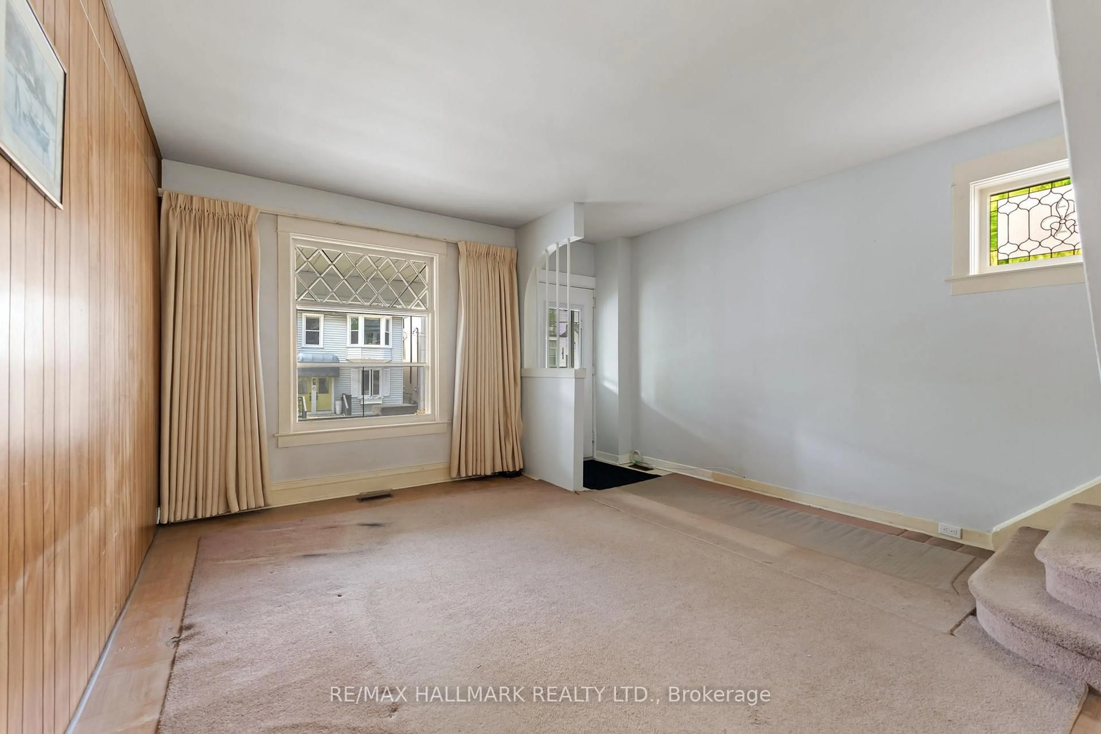 A pic of a room for 7 Wheeler Ave, Toronto Ontario M4L 3V3