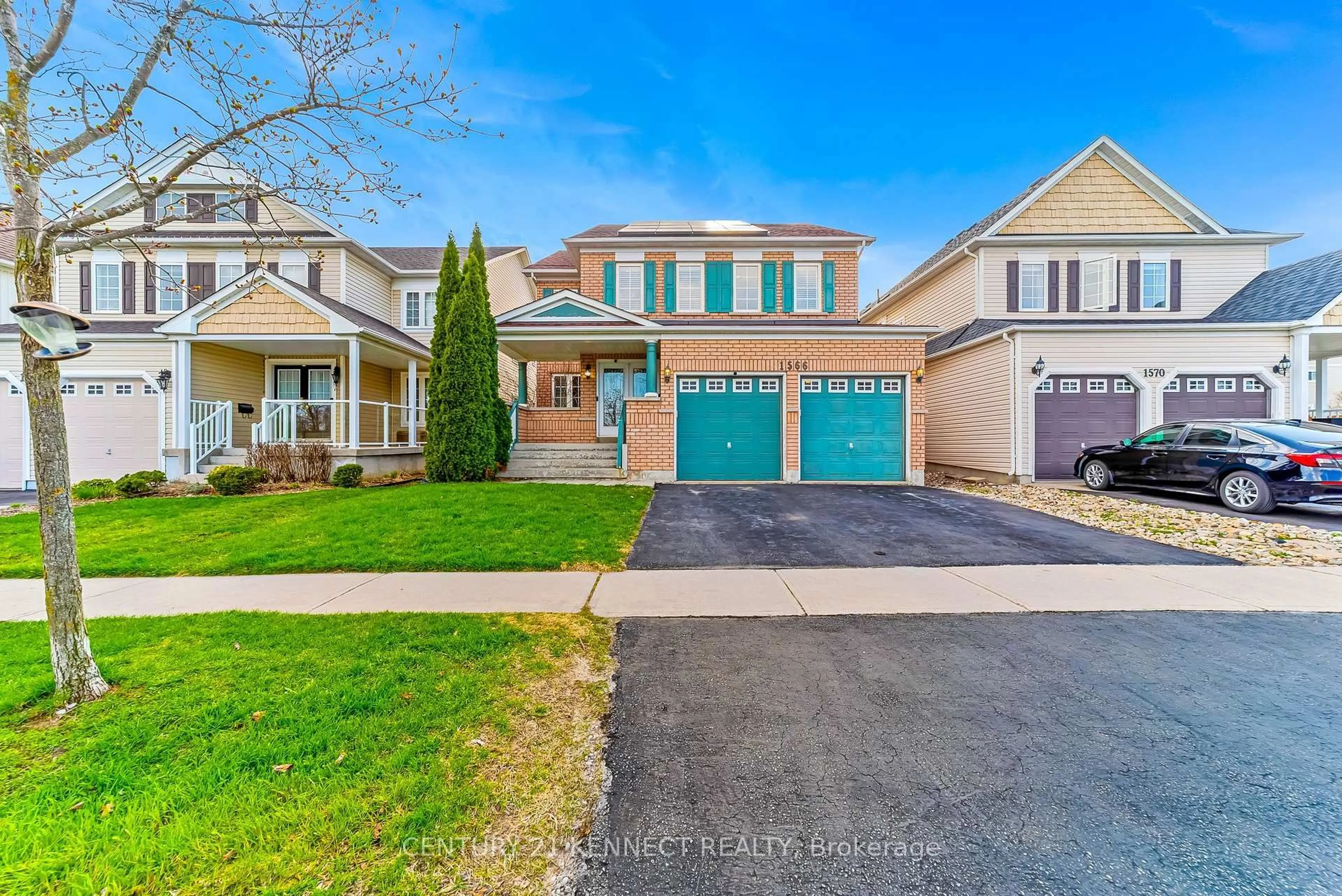 Unknown for 1566 Aldergrove Dr, Oshawa Ontario L1K 2Y2