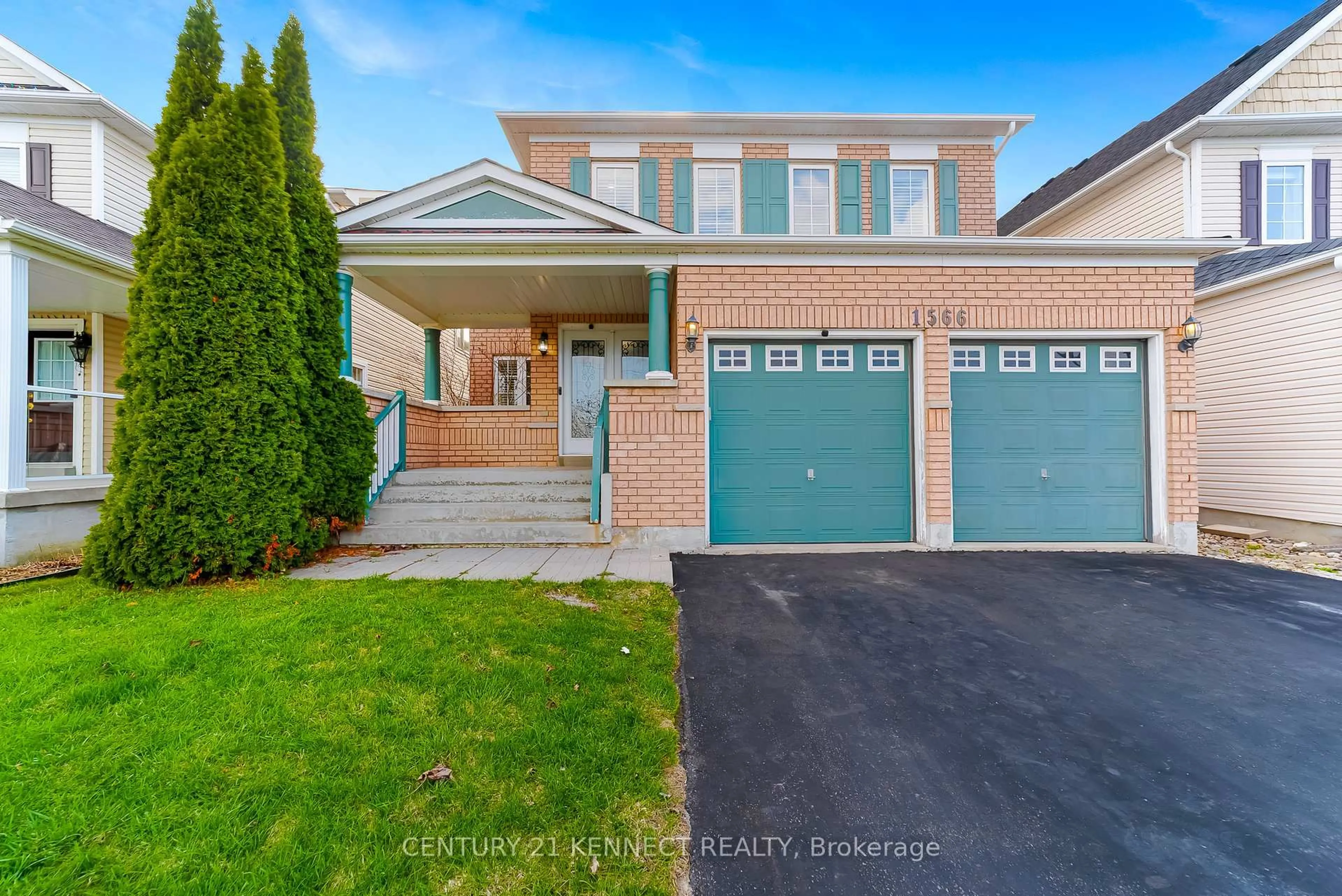 Unknown for 1566 Aldergrove Dr, Oshawa Ontario L1K 2Y2