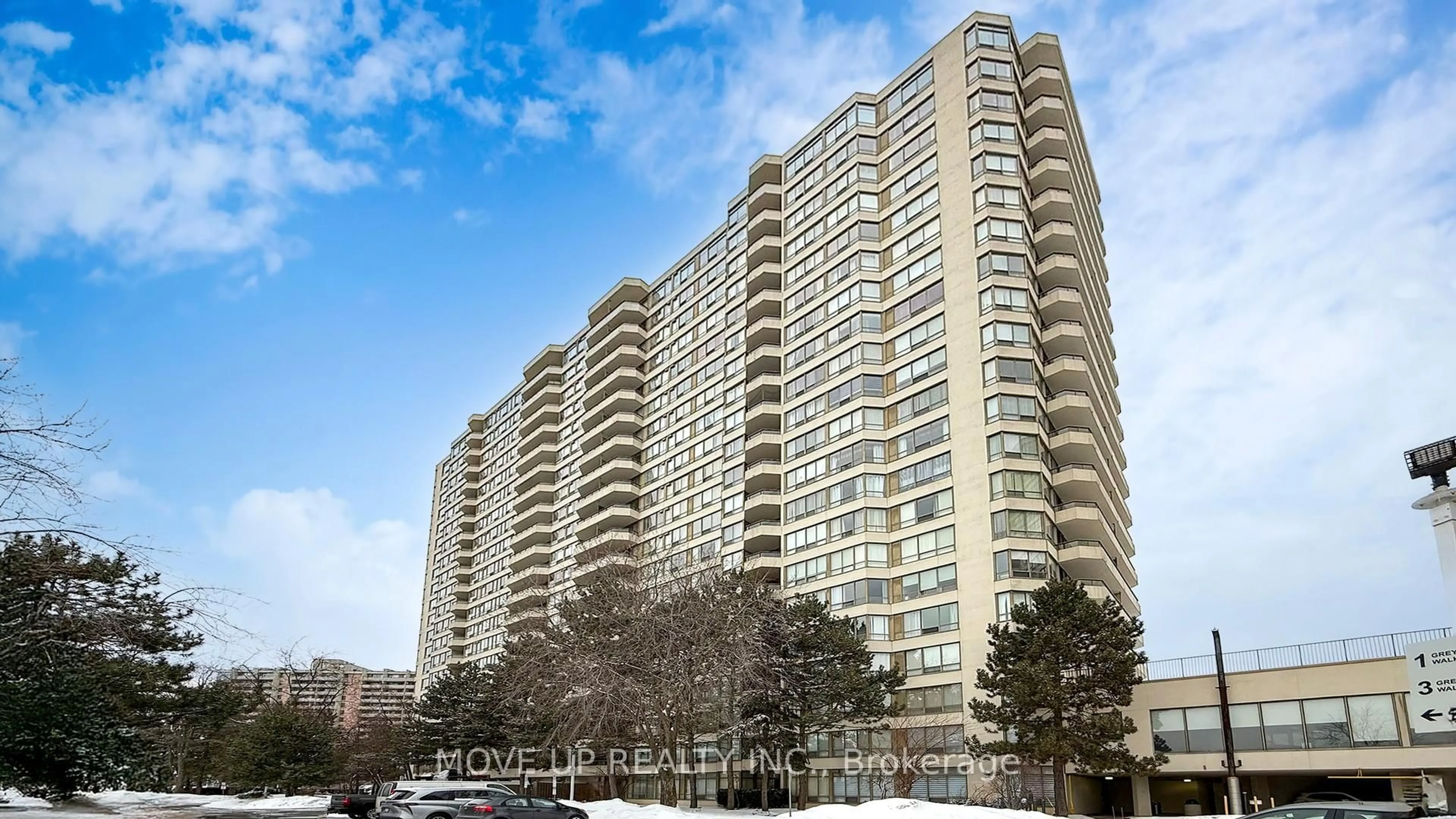 Unknown for 5 Greystone Walk Dr #1511, Toronto Ontario M1K 5J5