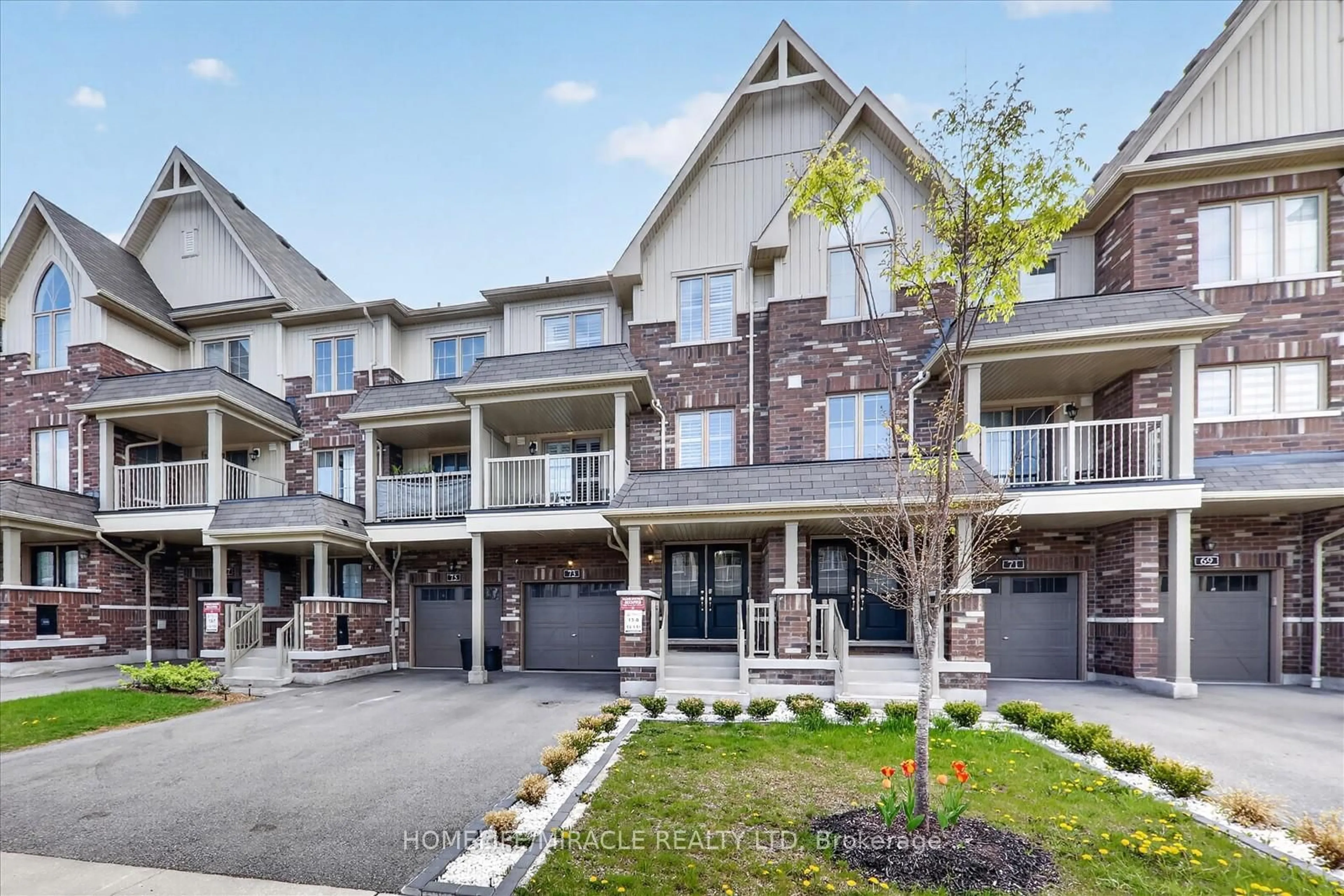 Unknown for 73 Sutcliffe Dr, Whitby Ontario L1R 0R4