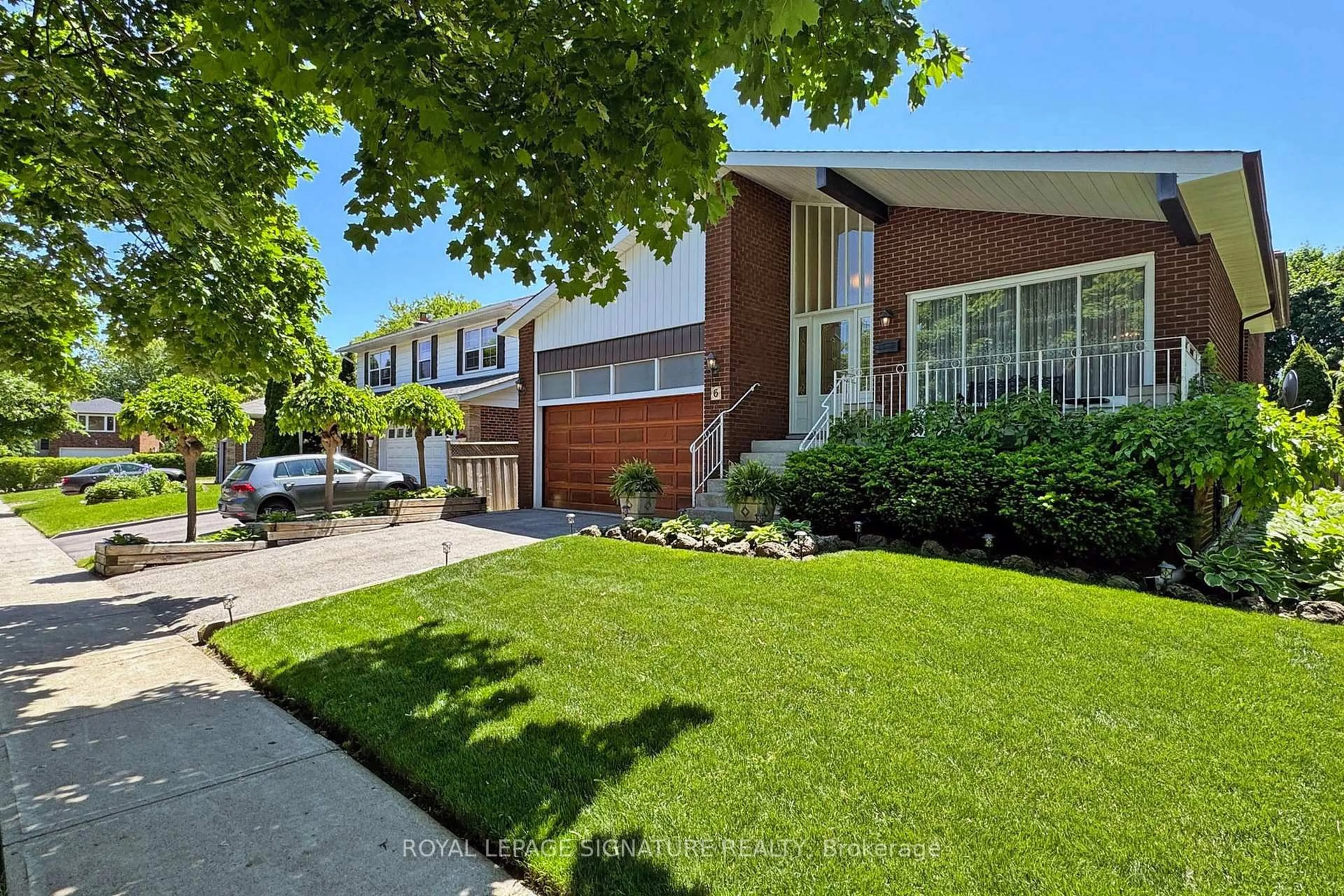 Unknown for 6 Kelvinway Dr, Toronto Ontario M1W 1N4