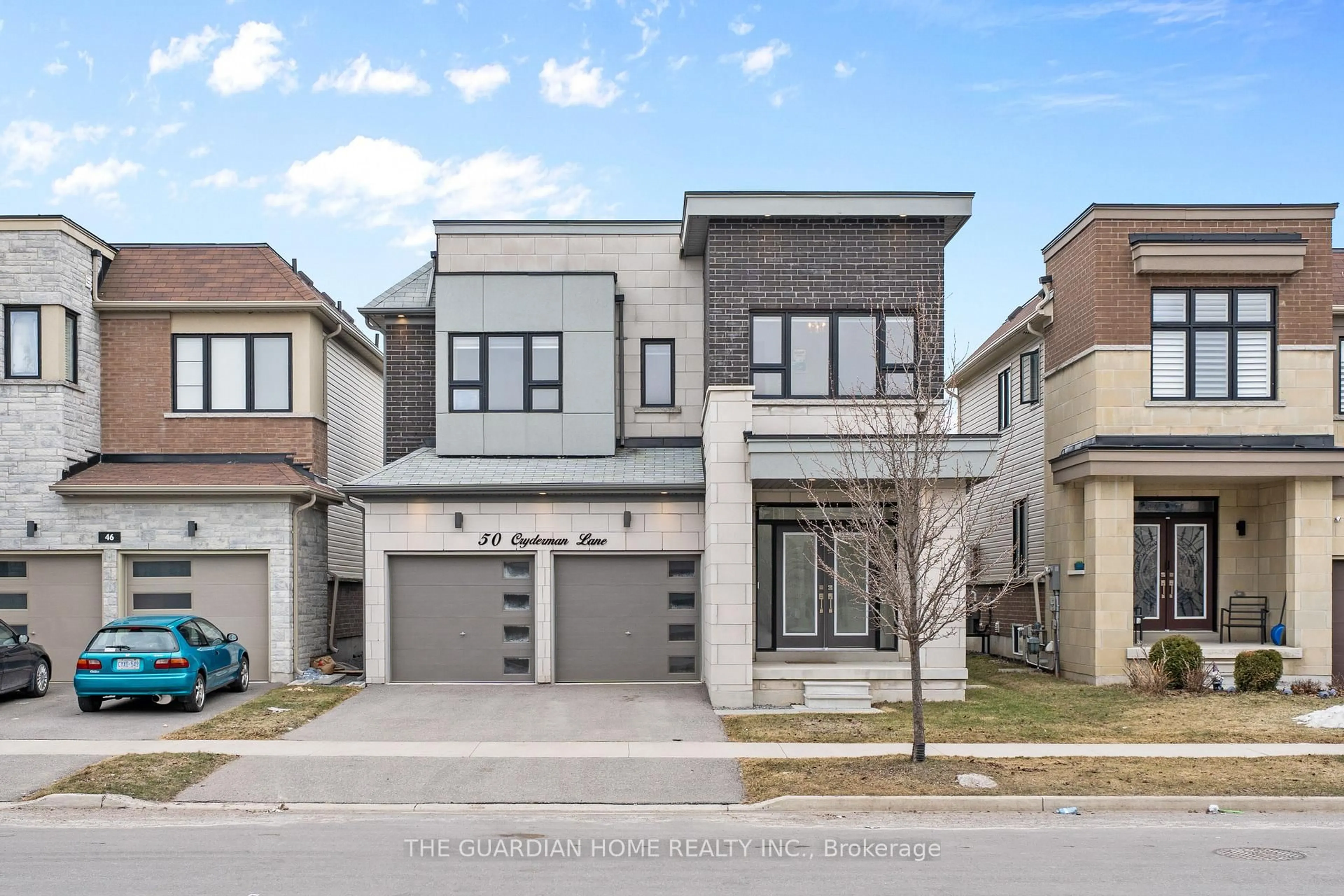 Home with brick exterior material, street for 50 Cryderman Lane, Clarington Ontario L1C 1Z8