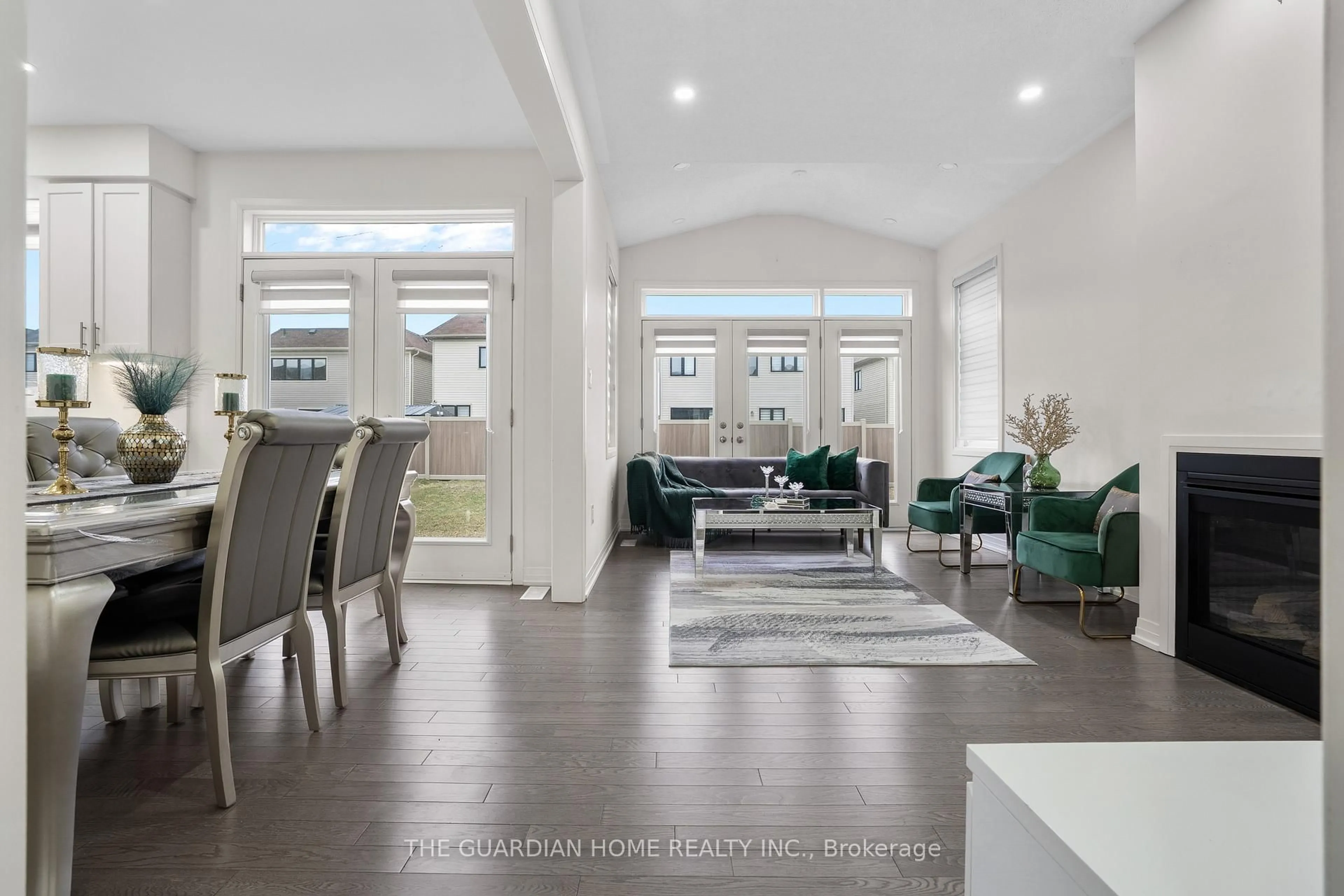 Living room with furniture, unknown for 50 Cryderman Lane, Clarington Ontario L1C 1Z8