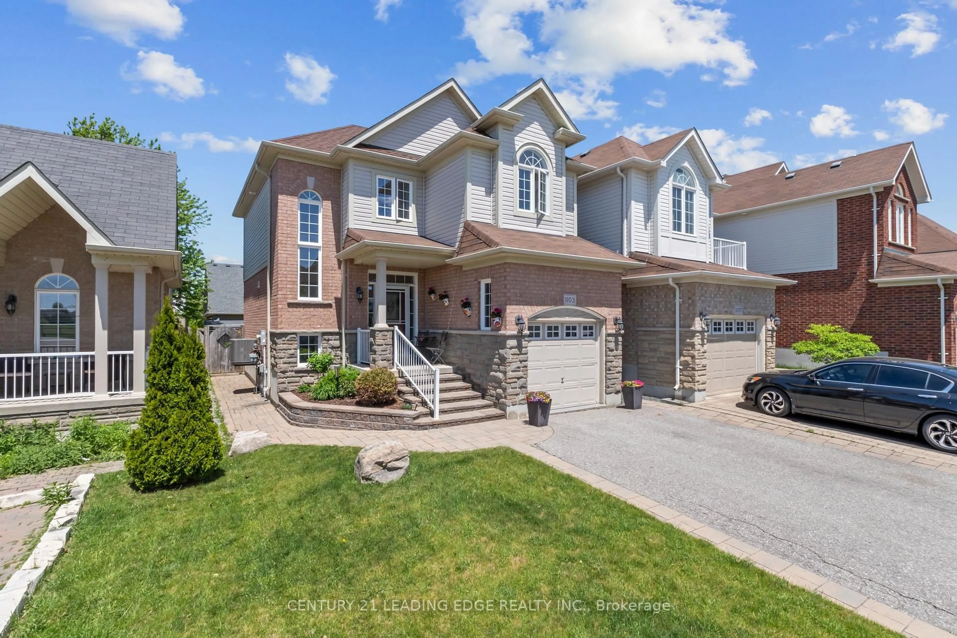Unknown for 1103 Glenbourne Dr, Oshawa Ontario L1K 0B7