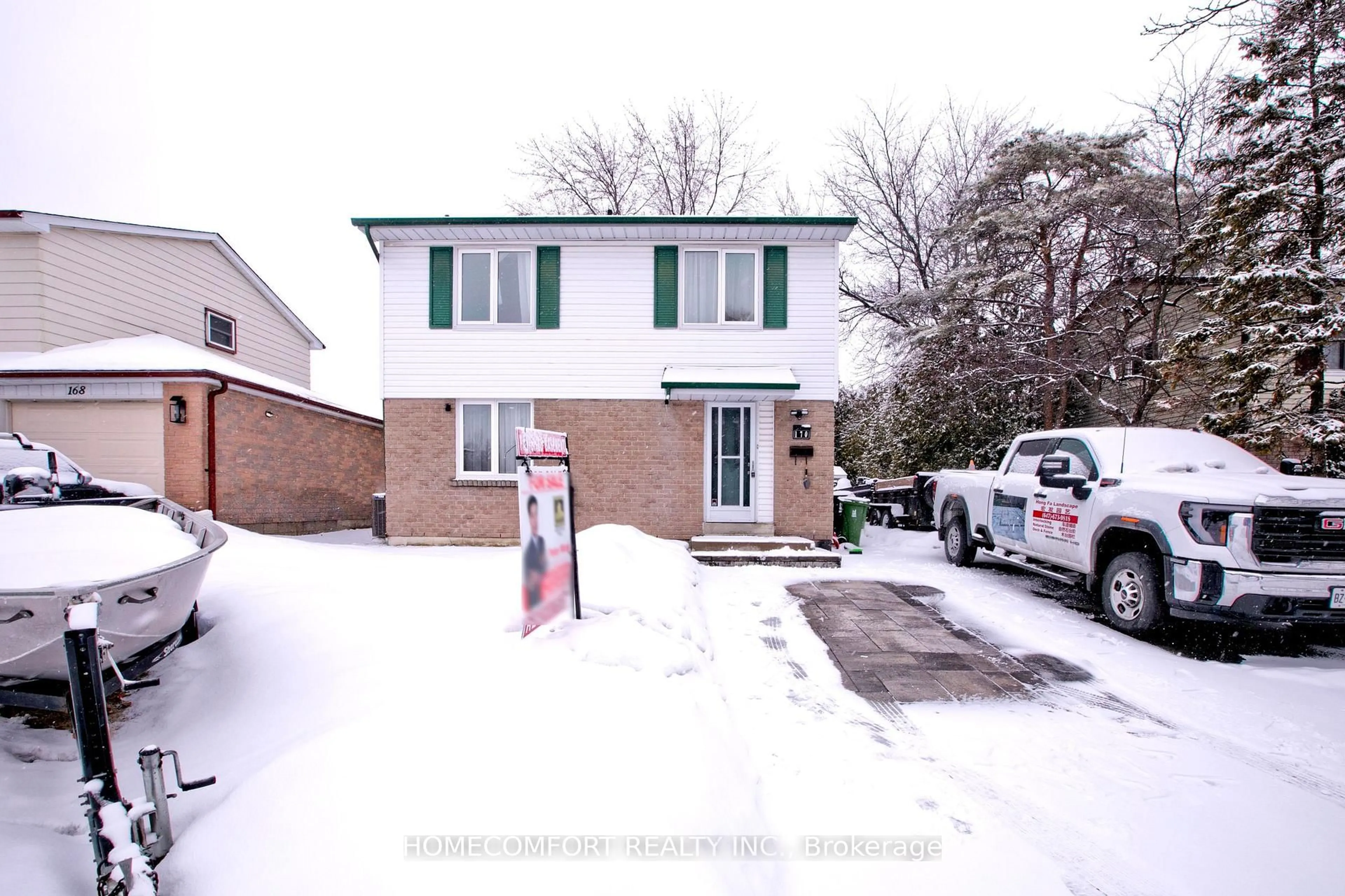 Unknown for 170 John Tabor Tr, Toronto Ontario M1B 2R1