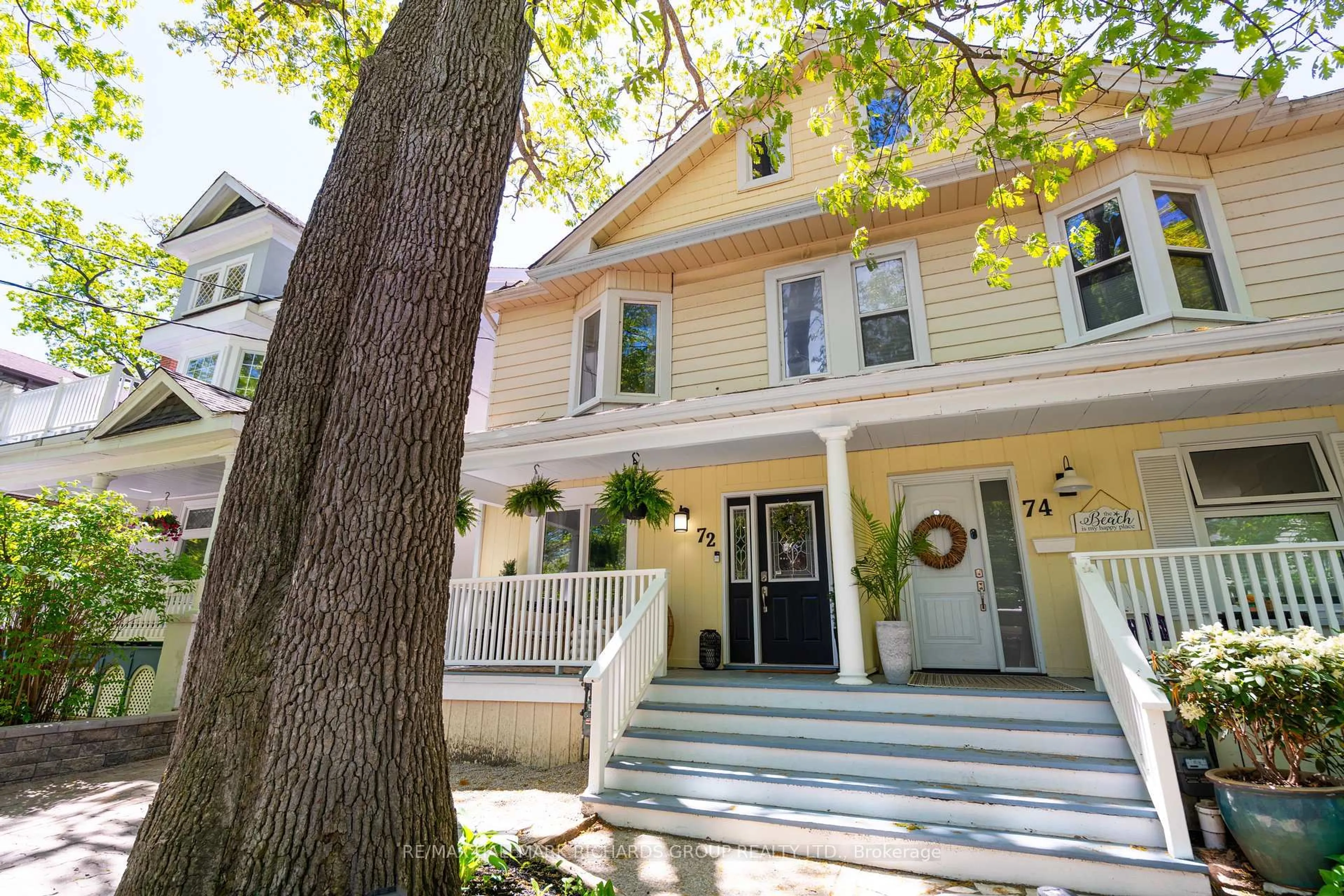 Unknown for 72 Waverley Rd, Toronto Ontario M4L 3T1