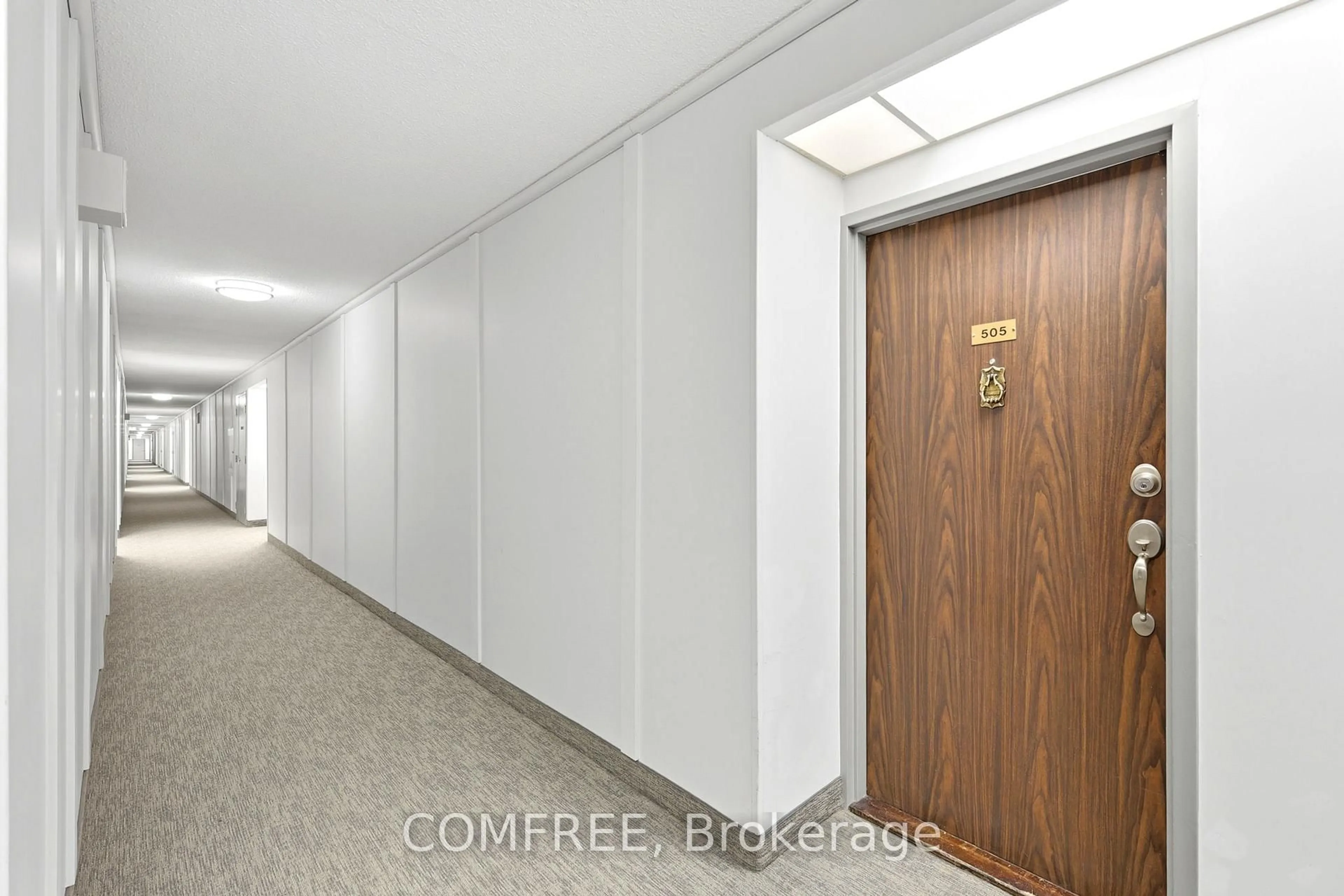 Unknown for 55 William St #505, Oshawa Ontario L1G 7C9