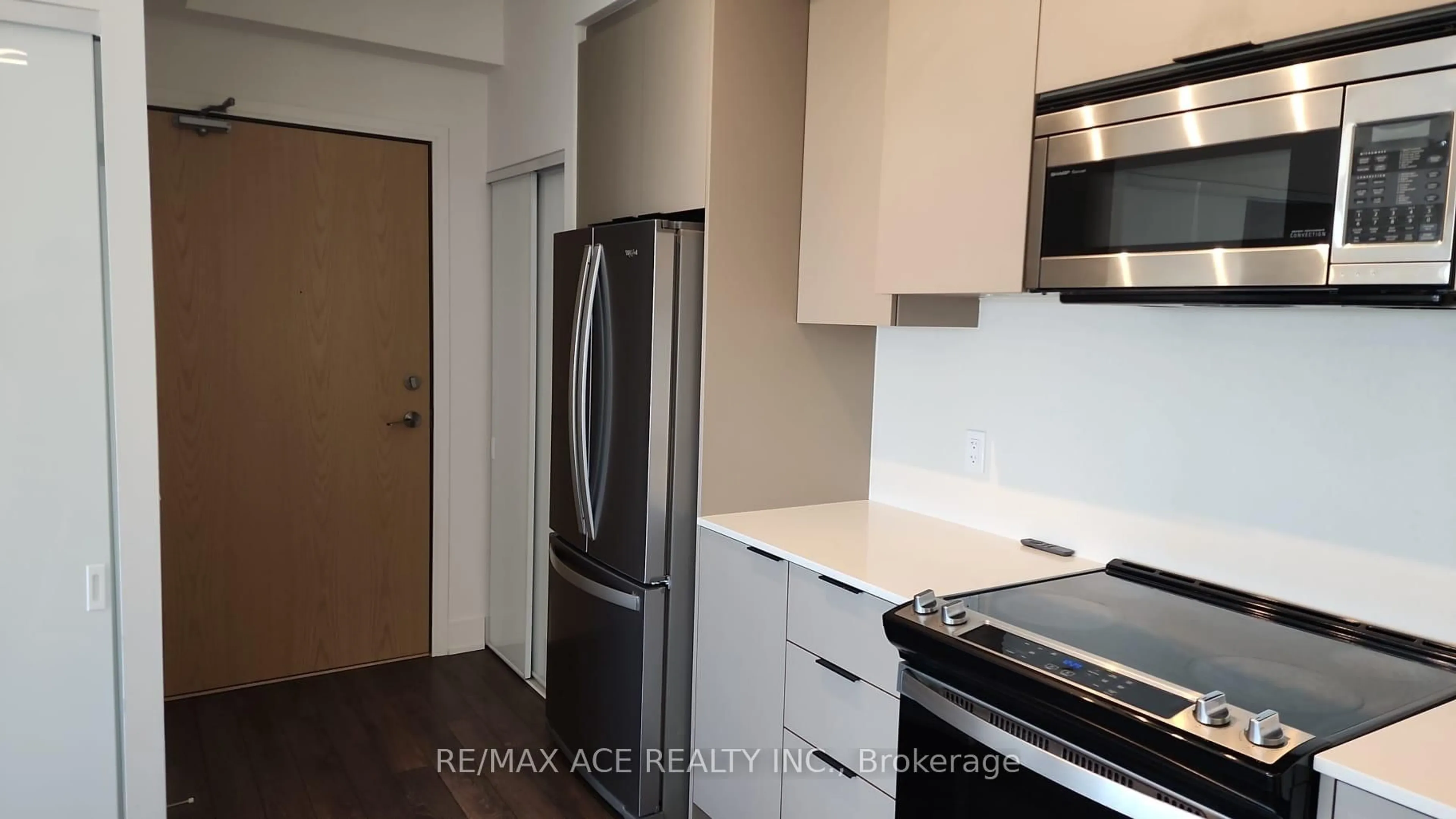 Standard kitchen, unknown for 1350 Ellesmere Rd #1309, Toronto Ontario M1P 0G6