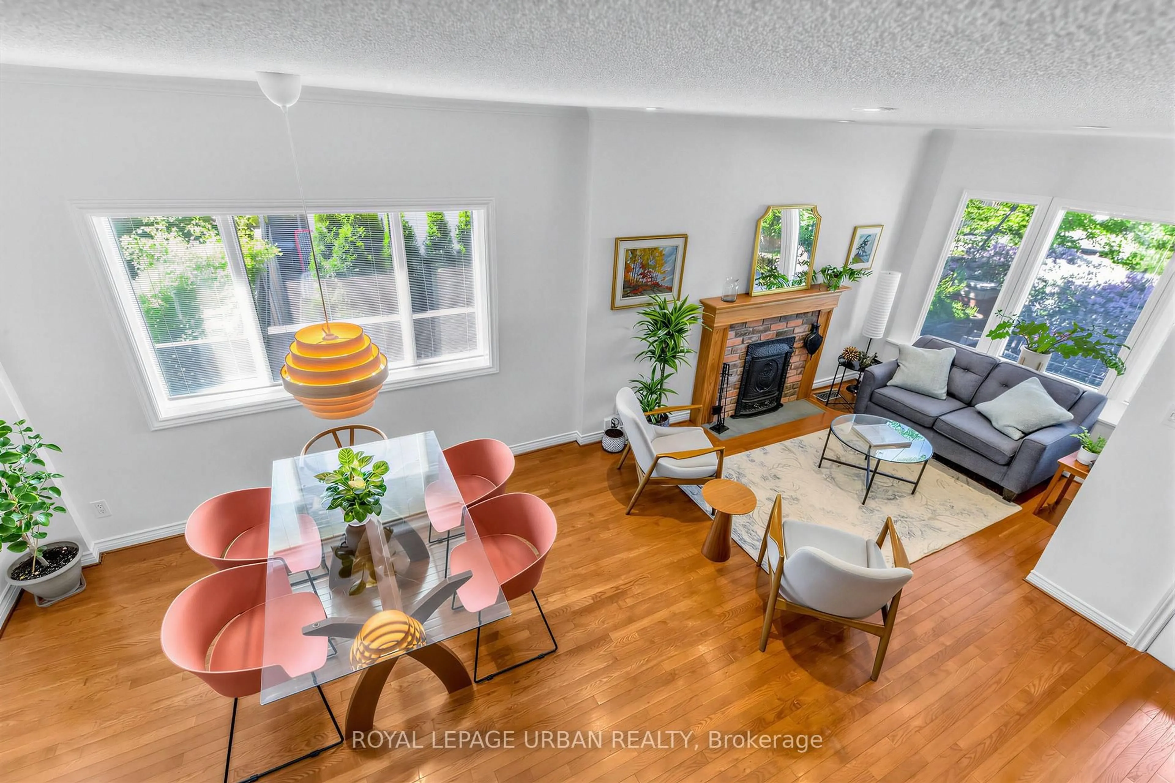 Dining room, unknown for 115 Jackman Ave, Toronto Ontario M4K 2Y1