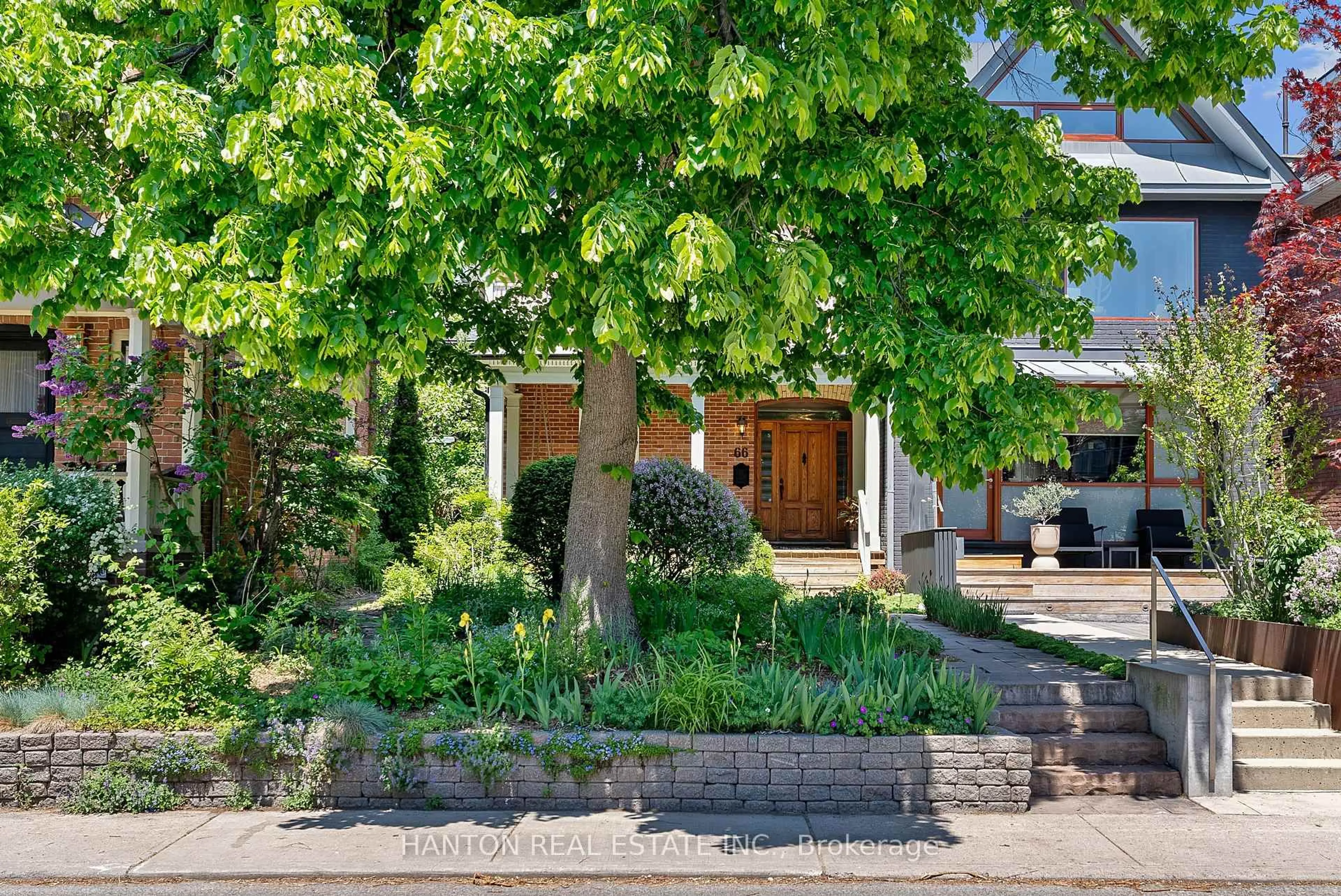 Unknown for 66 Hogarth Ave, Toronto Ontario M4K 1K3