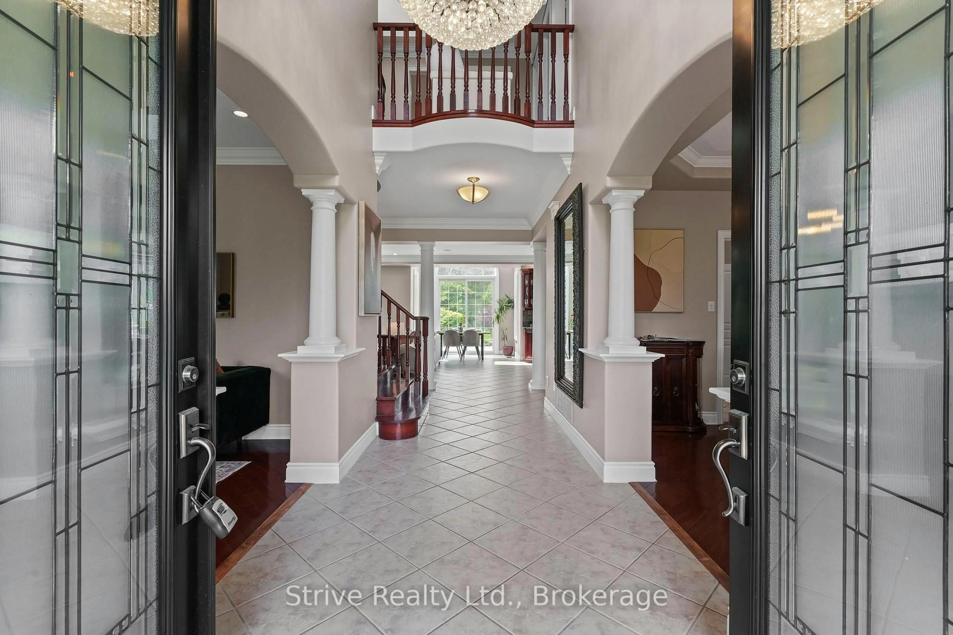 Indoor entryway for 1980 Concession Rd 10 Rd, Clarington Ontario L1B 1L9