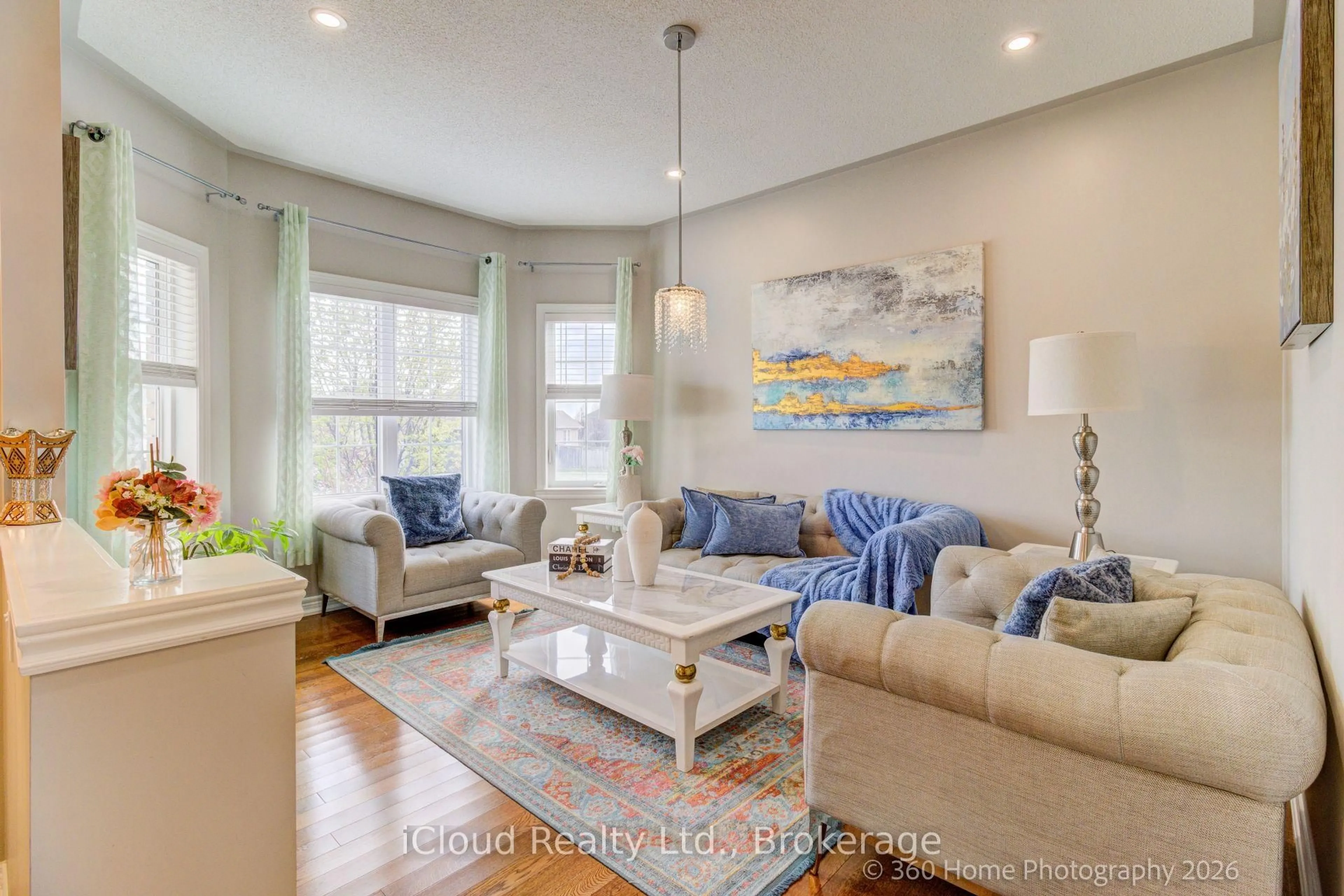 Living room with furniture, unknown for 758 Coldstream Dr, Oshawa Ontario L1K 2Z3
