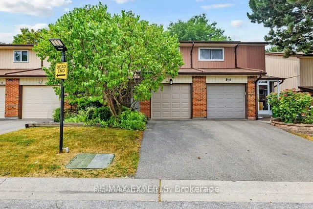 30 Dundalk Dr #44, Toronto 3