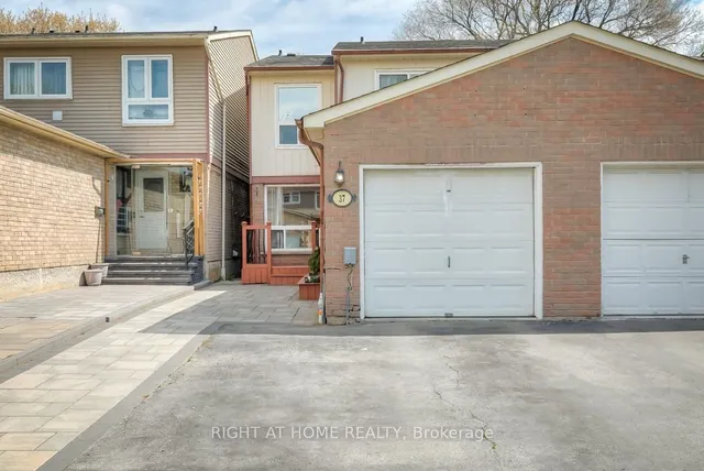 37 McKnight Dr, Toronto