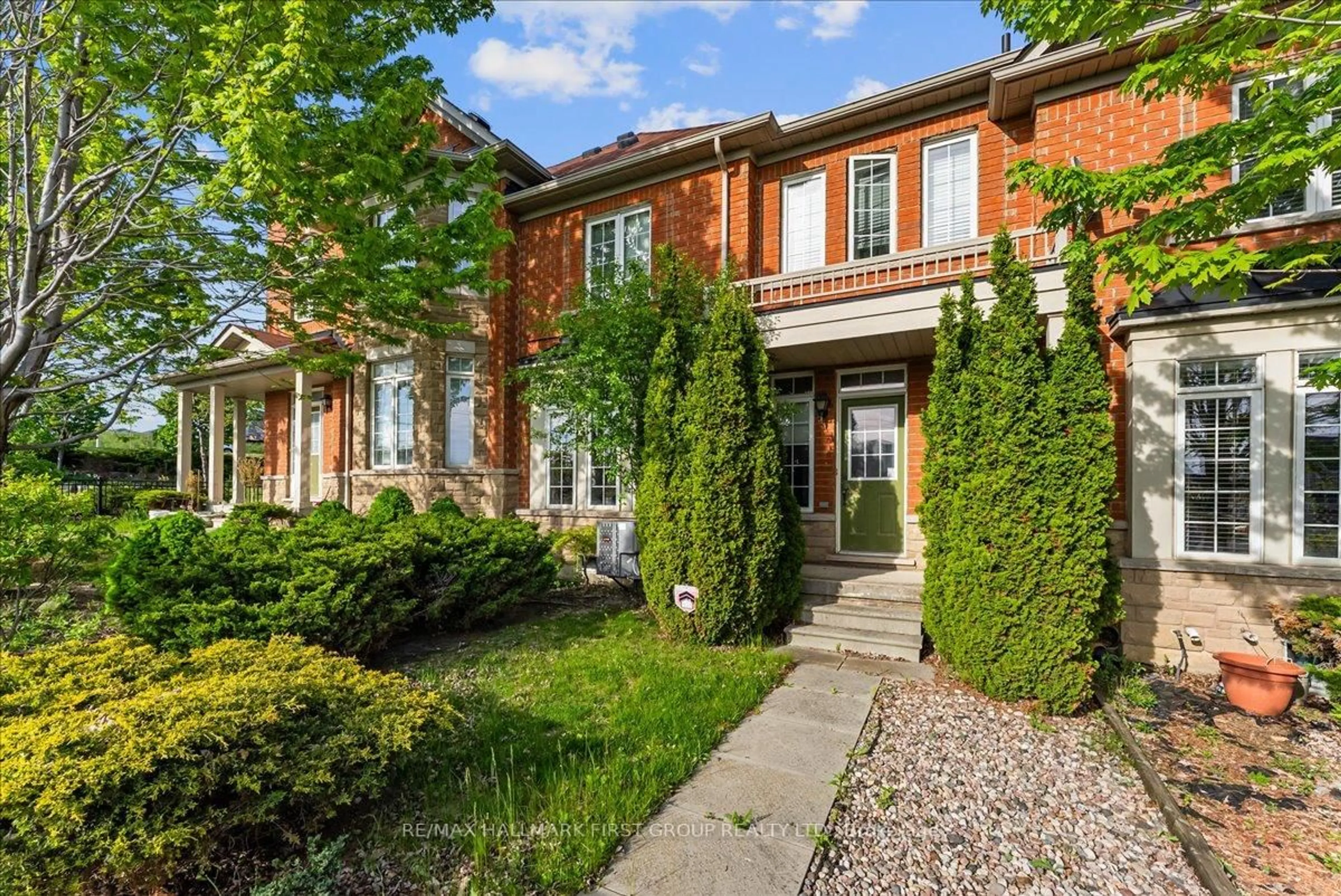 Home with brick exterior material, street for 57 Barkdale Way, Whitby Ontario L1N 0G1