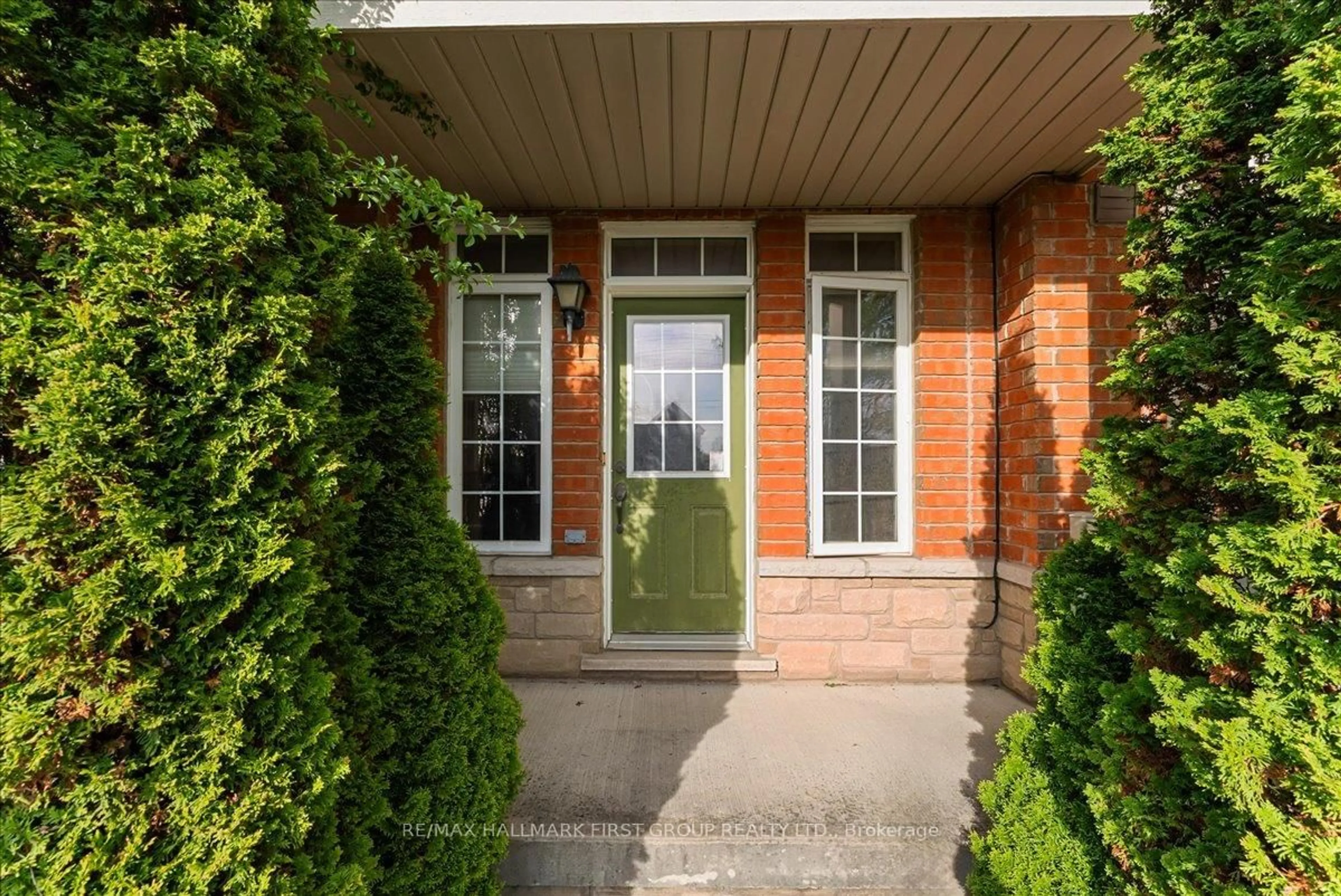 Home with brick exterior material, street for 57 Barkdale Way, Whitby Ontario L1N 0G1