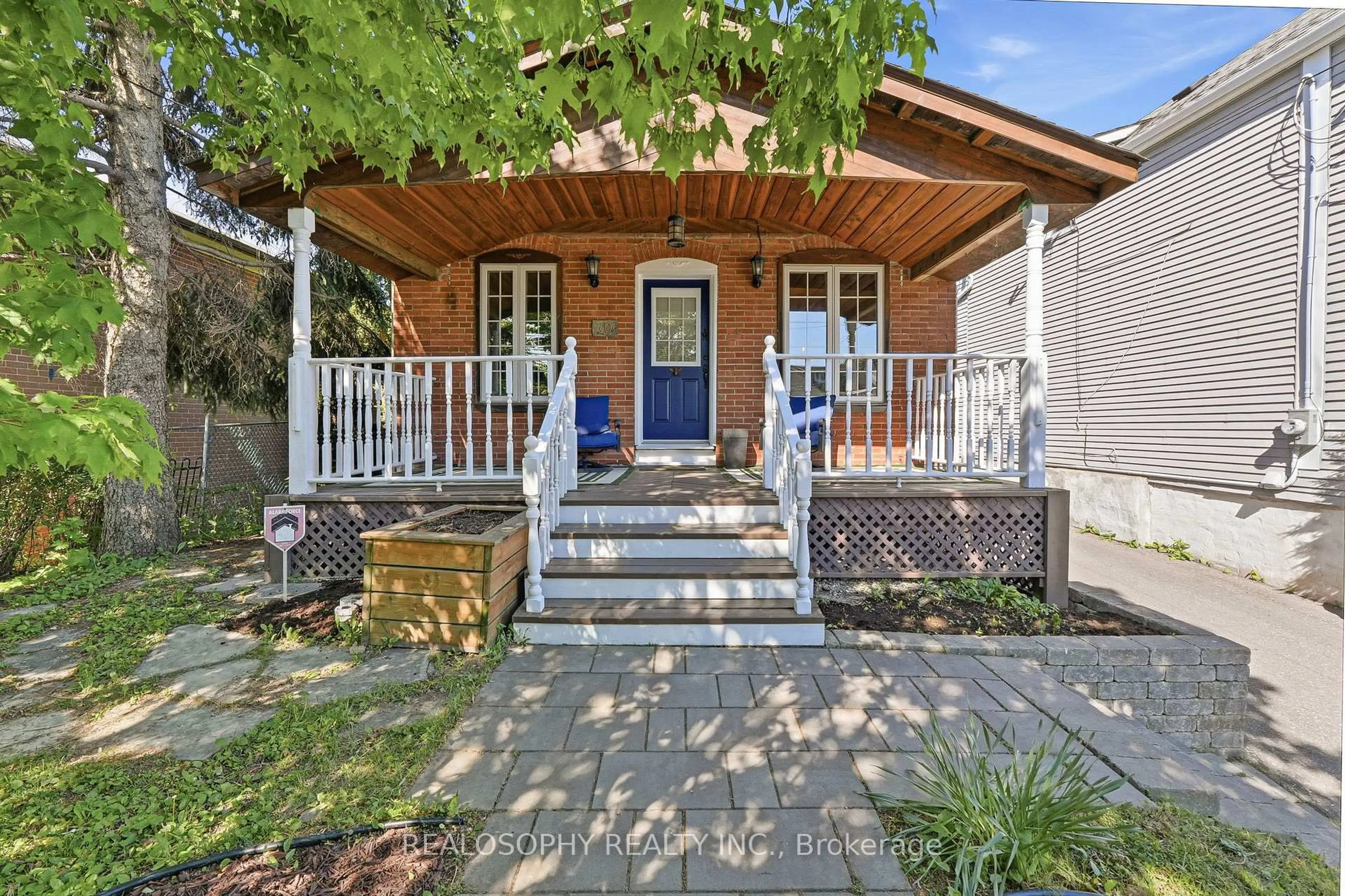 Unknown for 10 Medford Ave, Toronto Ontario M1L 4G2