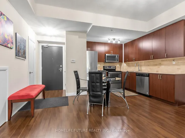 22 East Haven Dr #113, Toronto 5
