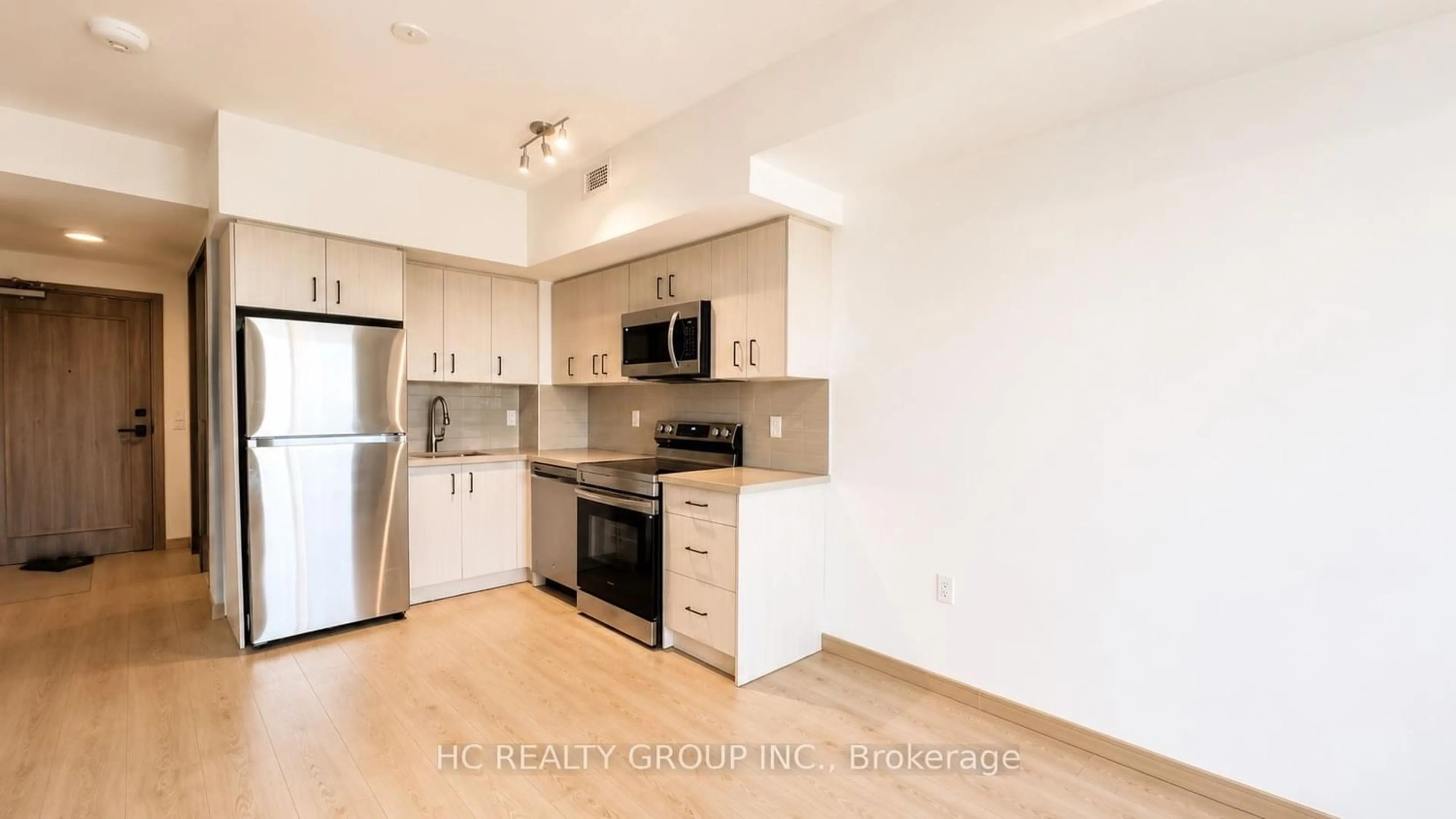 Standard kitchen, unknown for 3429 Sheppard Ave #B1212, Toronto Ontario M1T 3K5