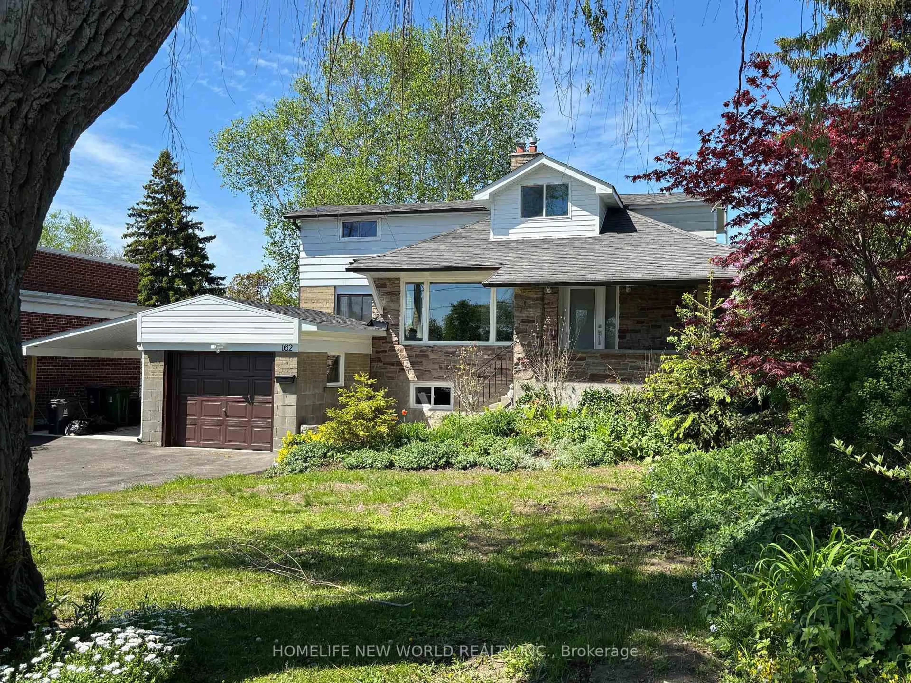 Unknown for 162 Morningside Ave, Toronto Ontario M1E 3C9