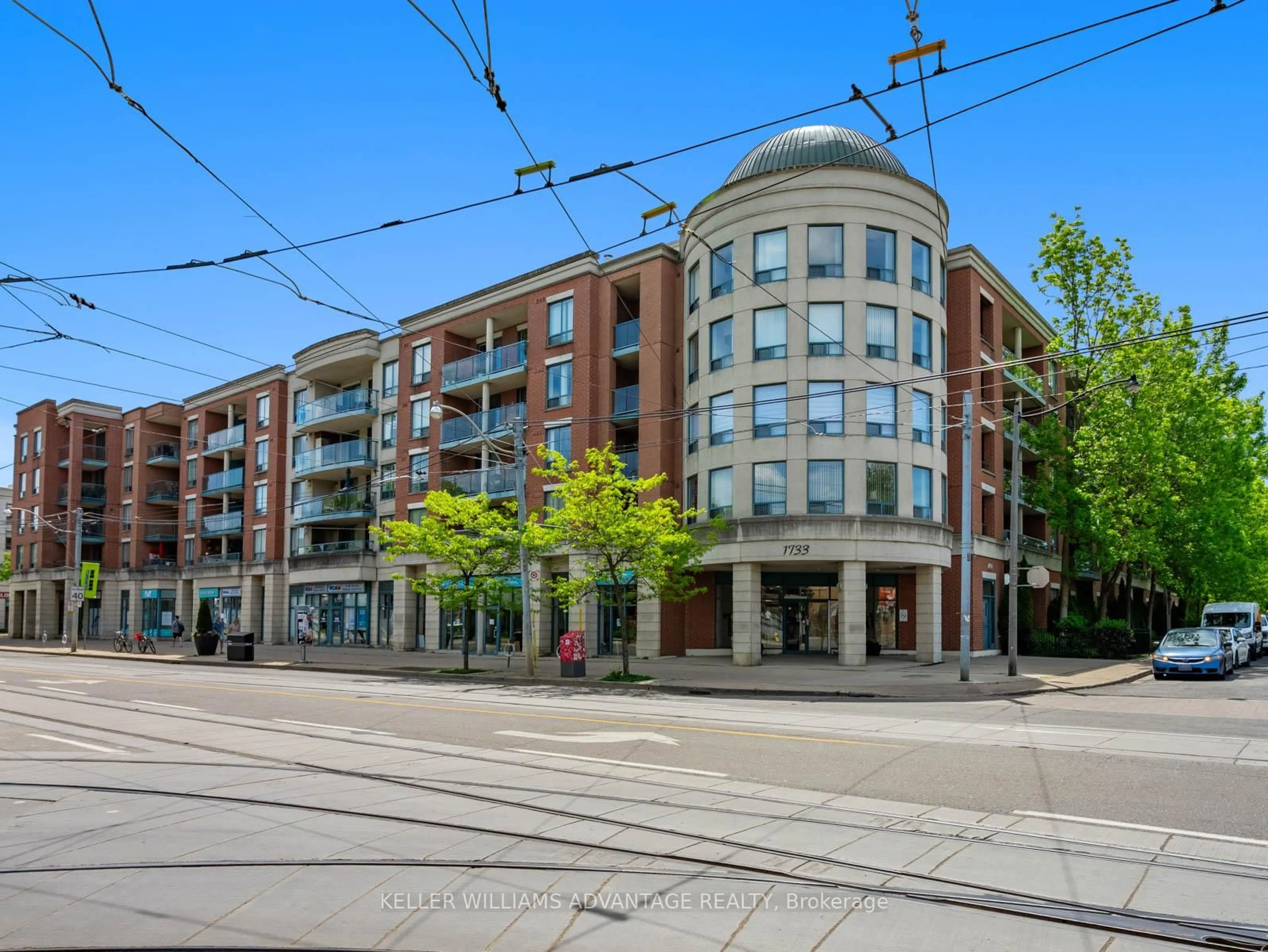 Unknown for 1733 Queen St #424, Toronto Ontario M4L 6S9