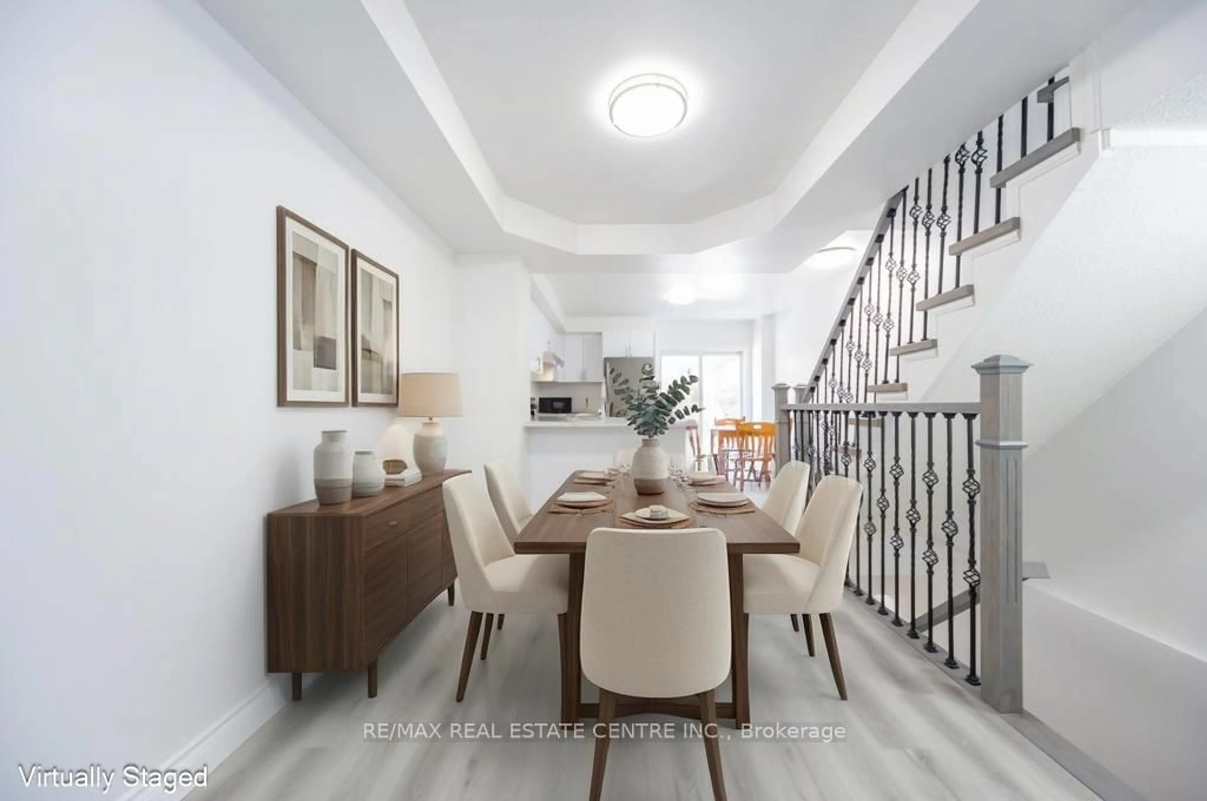 Dining room, unknown for 123 Enderby Rd, Toronto Ontario M4E 3W5