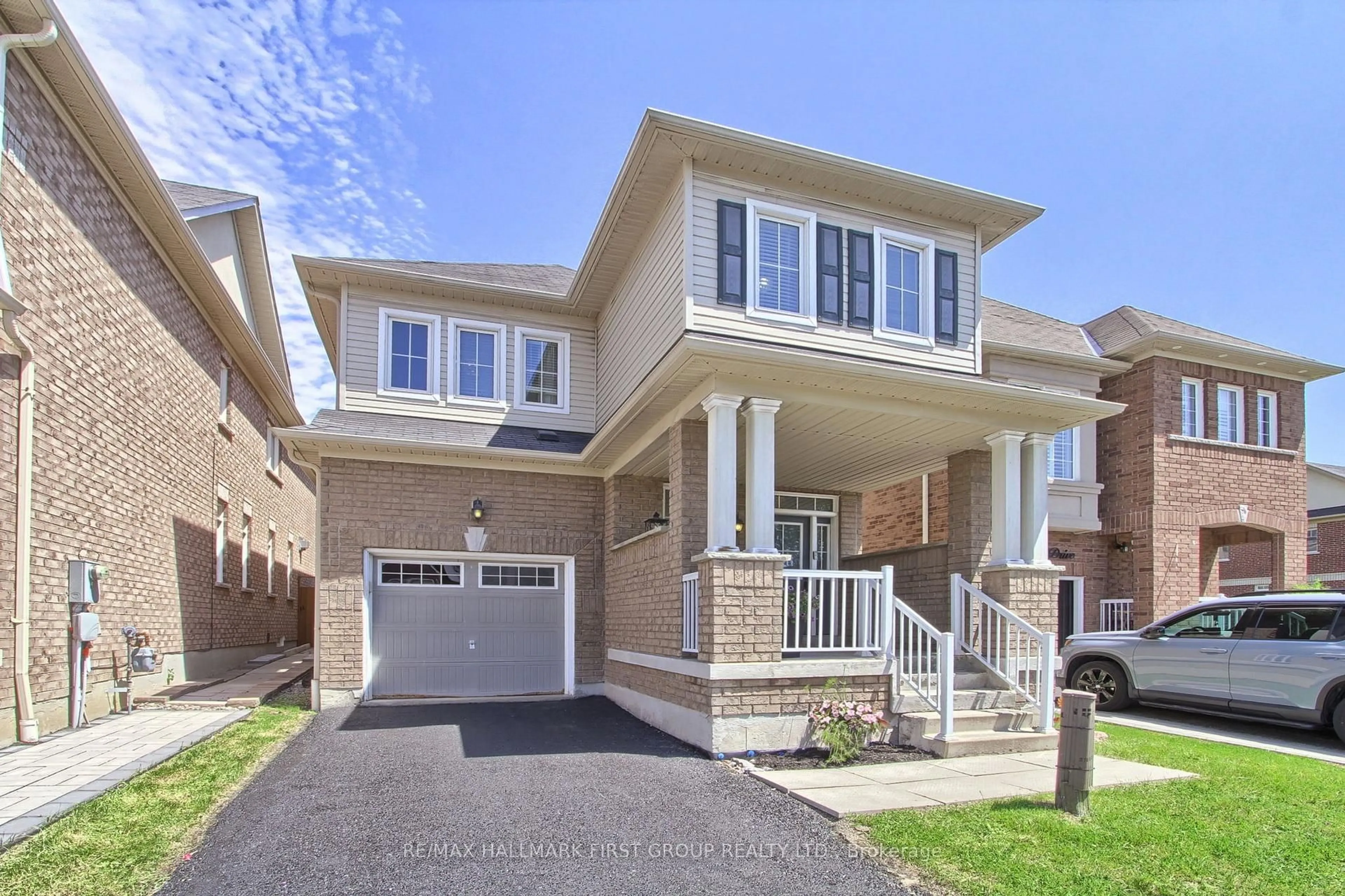 Unknown for 150 Angus Dr, Ajax Ontario L1S 5G8