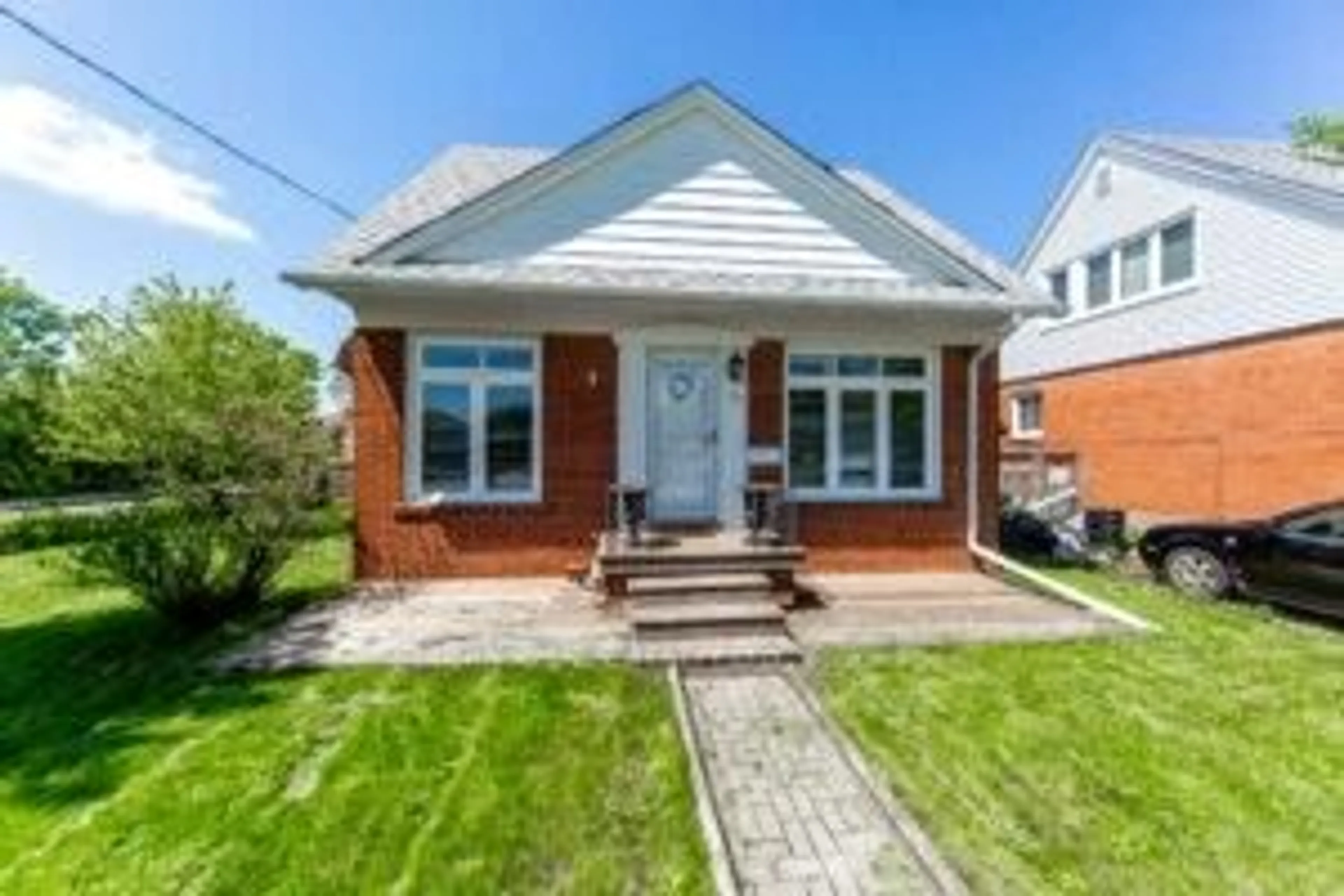 Home with brick exterior material, street for 136 Tower Dr, Toronto Ontario M1R 3P5