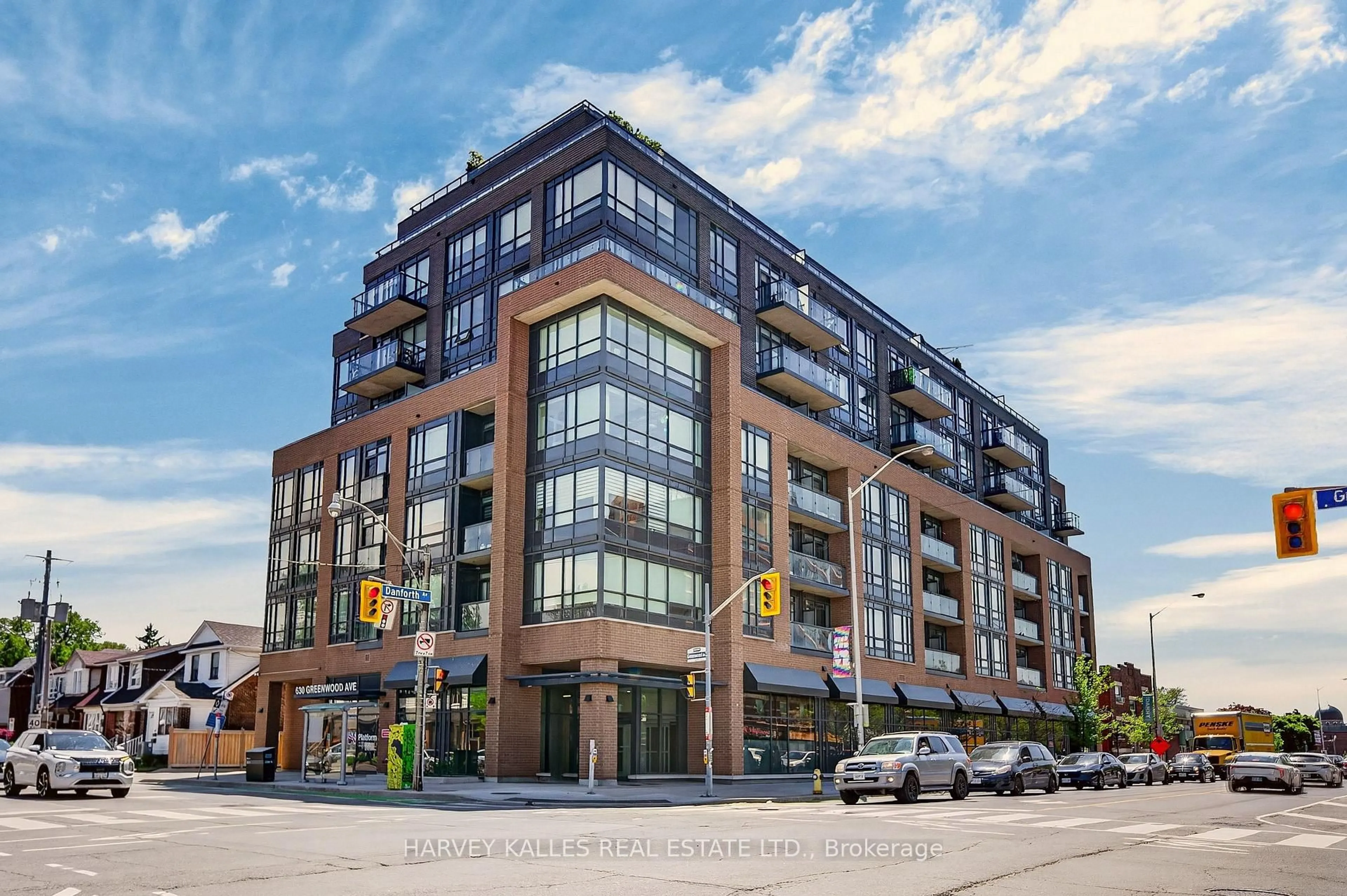Unknown for 630 Greenwood Ave #503, Toronto Ontario M4J 0A8