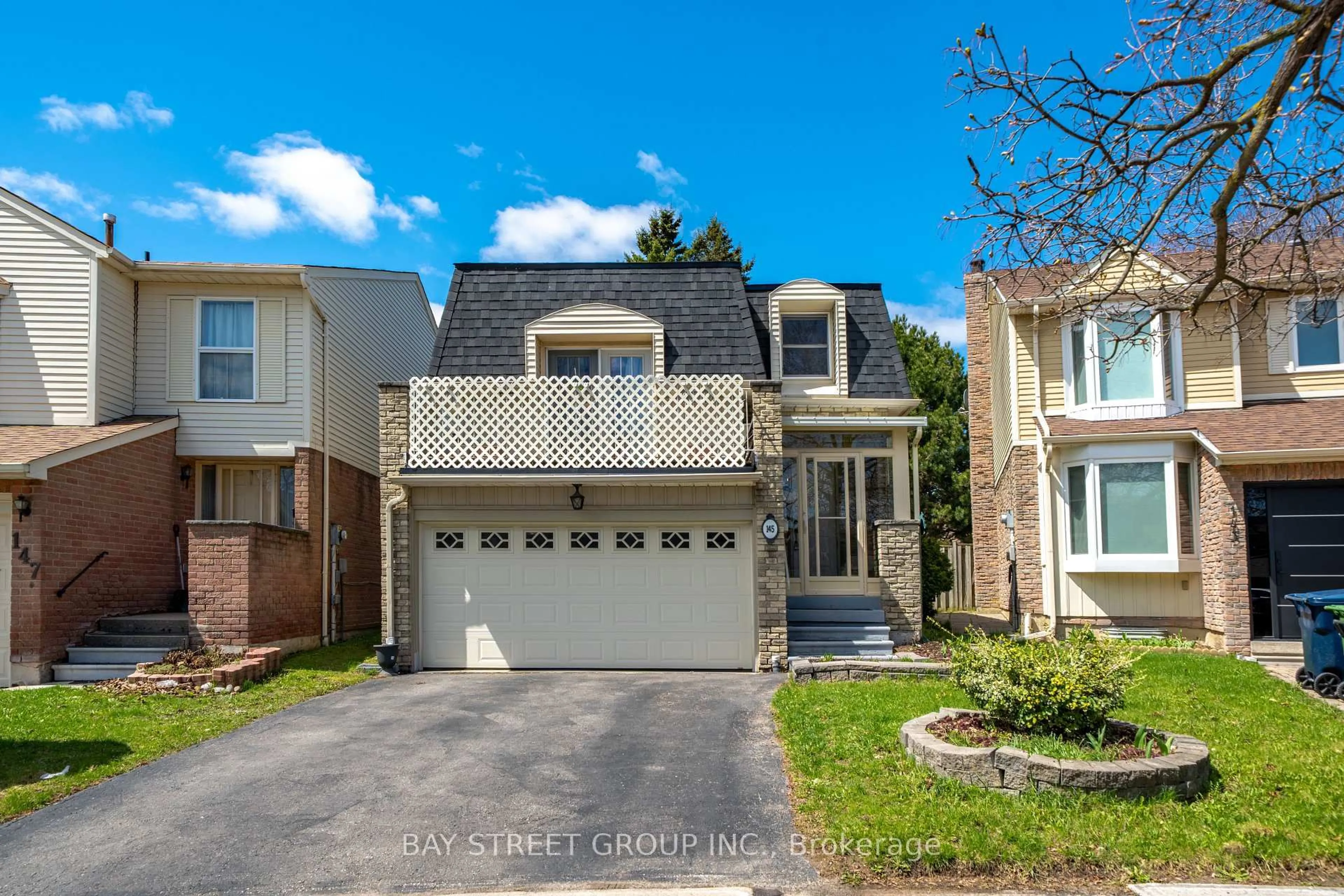 Unknown for 145 Sandyhook Sq, Toronto Ontario M1W 3N6