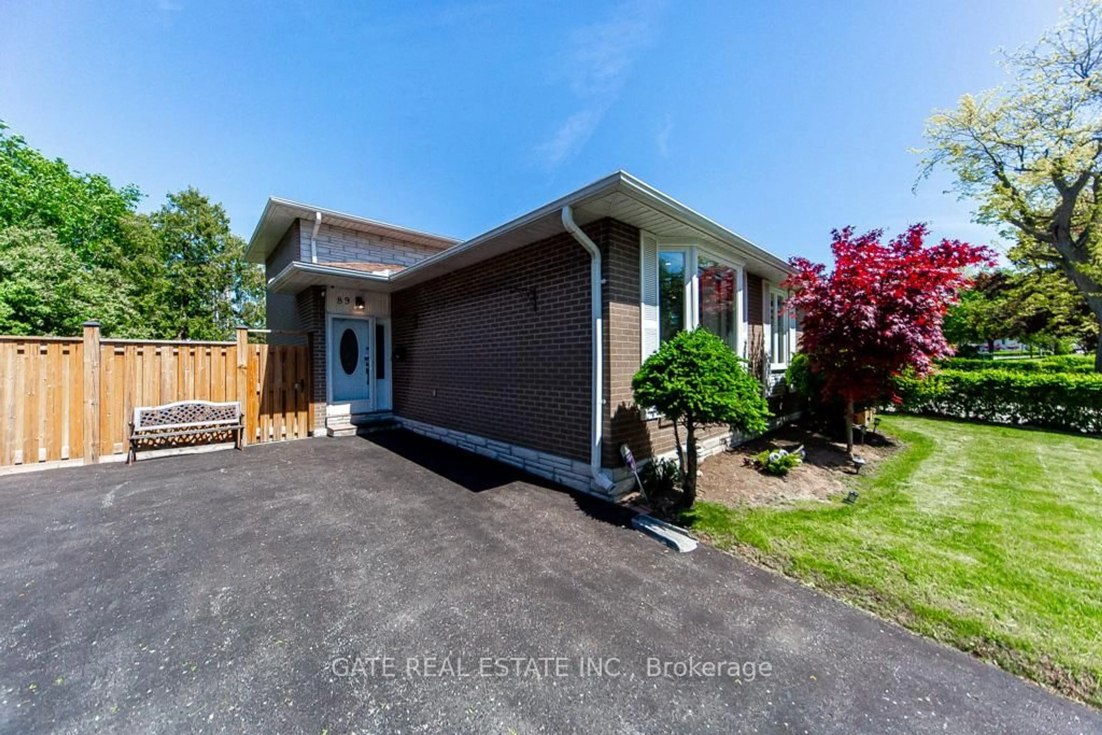Unknown for 89 Amberjack Blvd, Toronto Ontario M1H 2J6