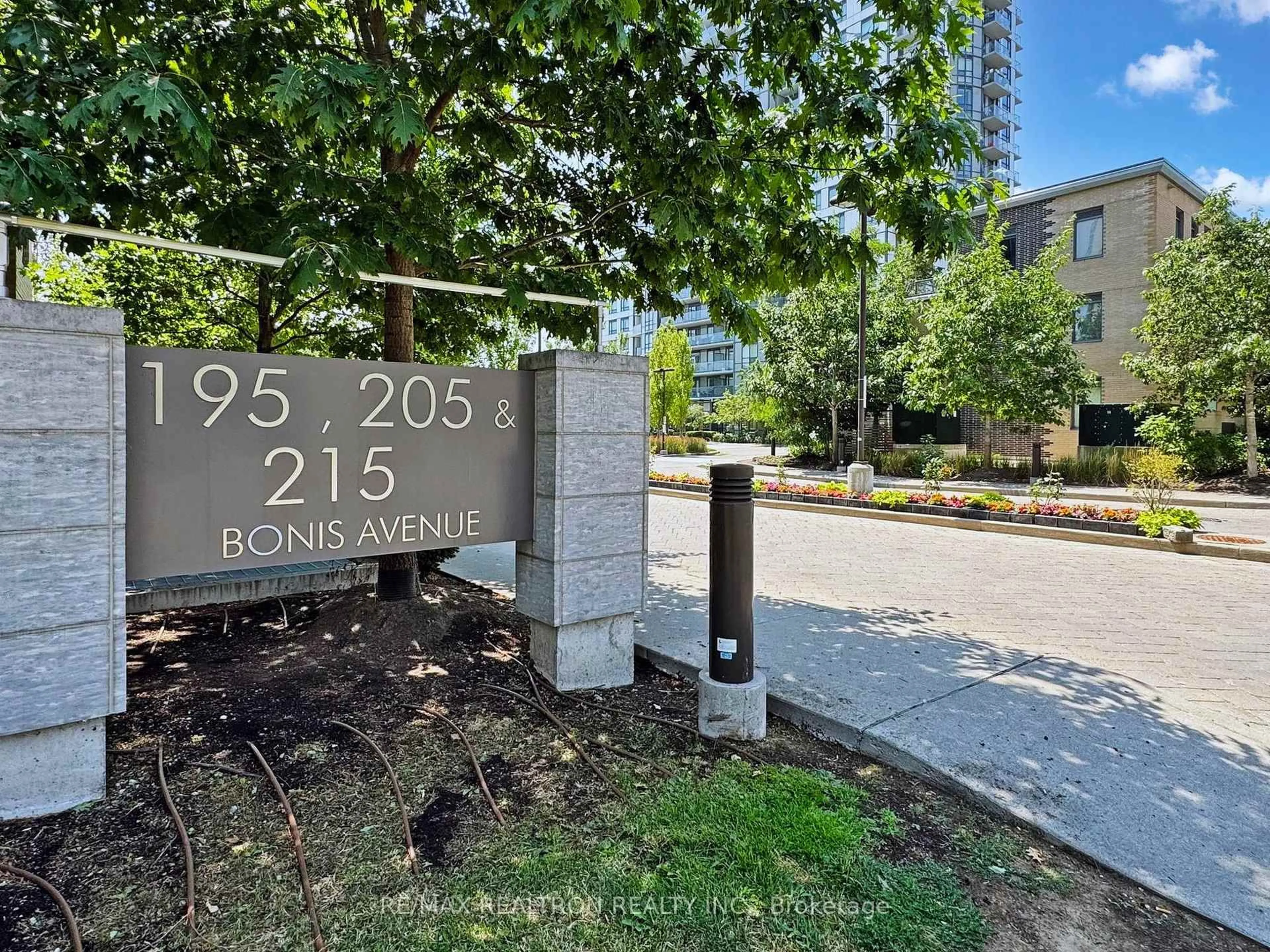 Unknown for 195 Bonis Ave #2204, Toronto Ontario M1T 0A5